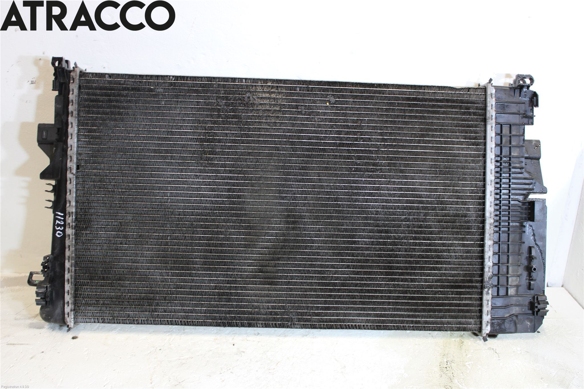 Mercedes-Benz MB VITO/VIANO (W639) 04-14 Radiator Automat