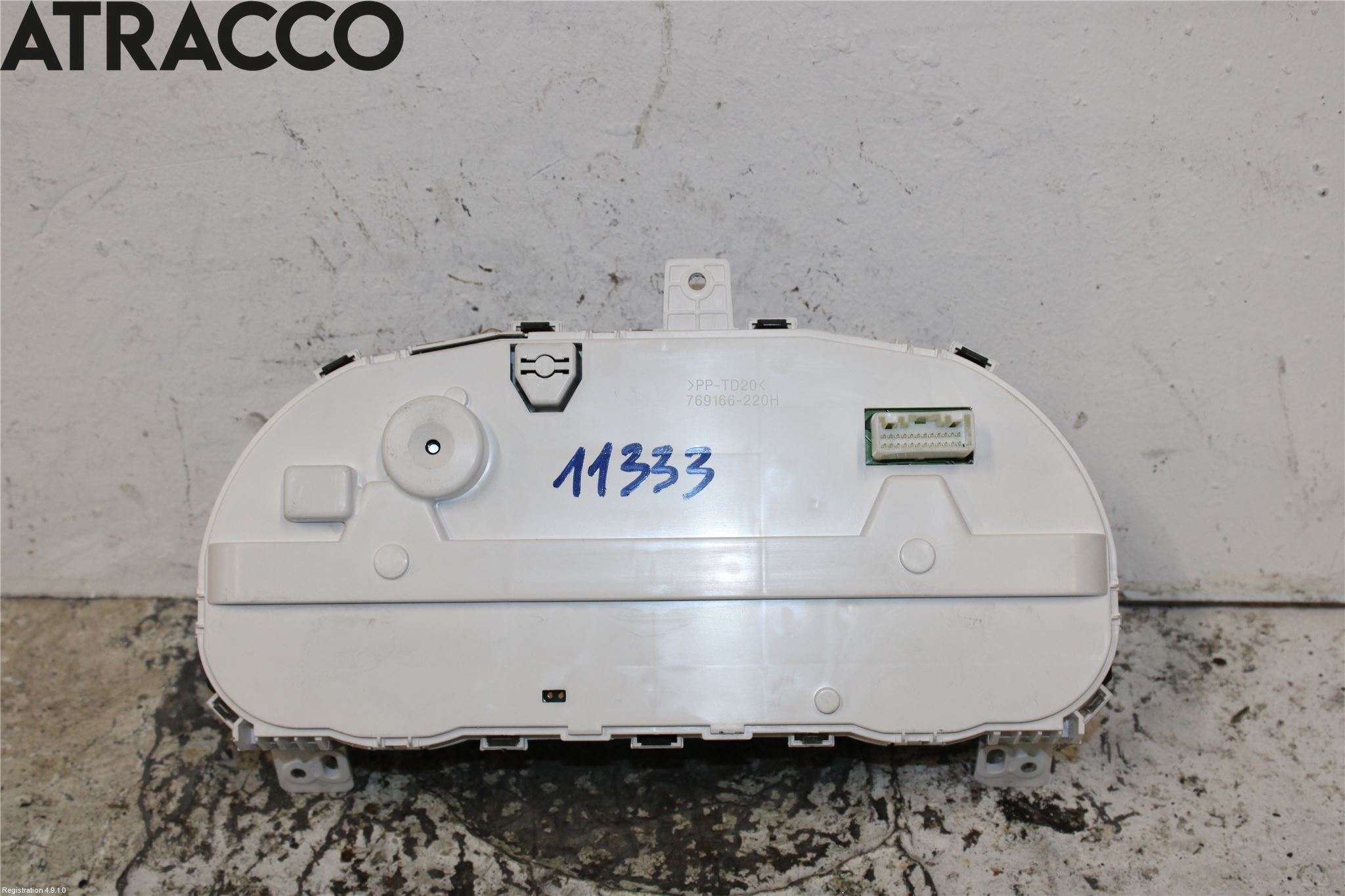 Mitsubishi LANCER 07-14 Instr Kombinert