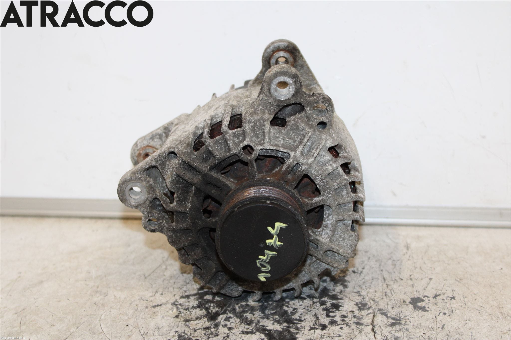 Volkswagen VW PASSAT 11-14 Dynamo