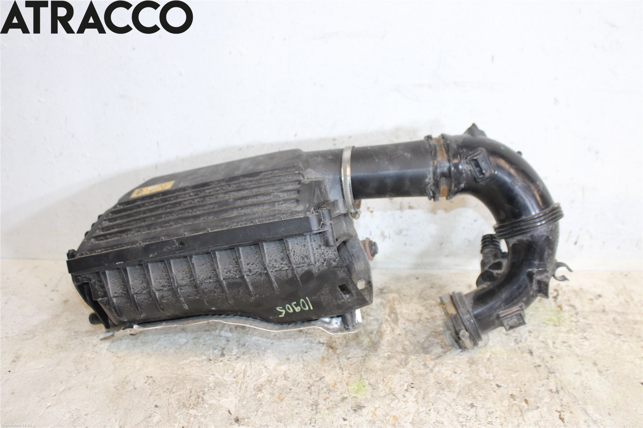 Mercedes-Benz MB C-KLASS (W205) 14-21 Luftfilter Boks