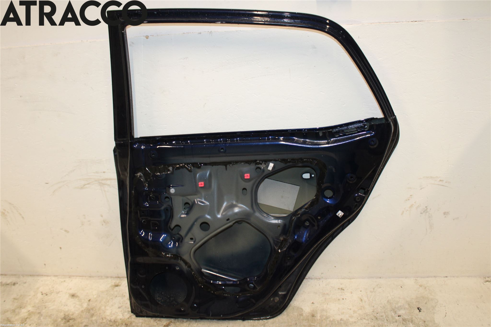 Toyota AURIS 10-12 Dør 4D Bak Høyre