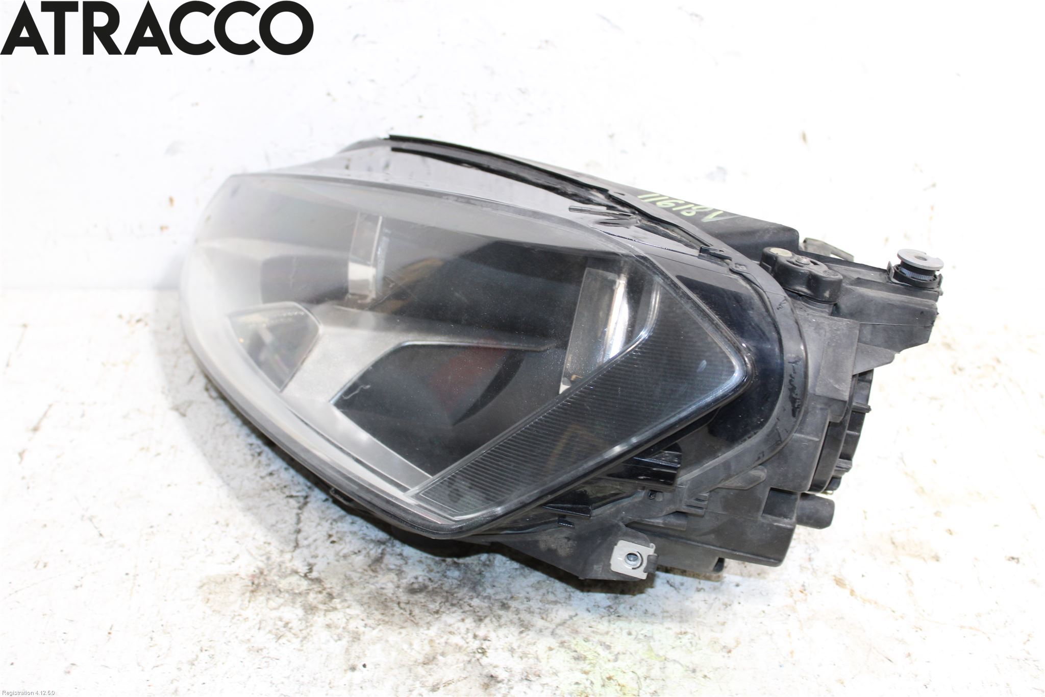 Volkswagen VW GOLF / E-GOLF VII 13-20 Frontlykt Venstre