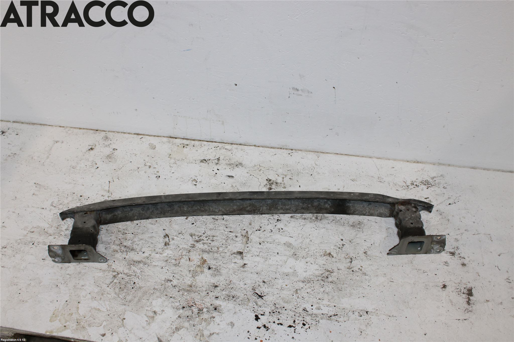 Peugeot 2008 13-20 Støtfanger Bak Bjelke