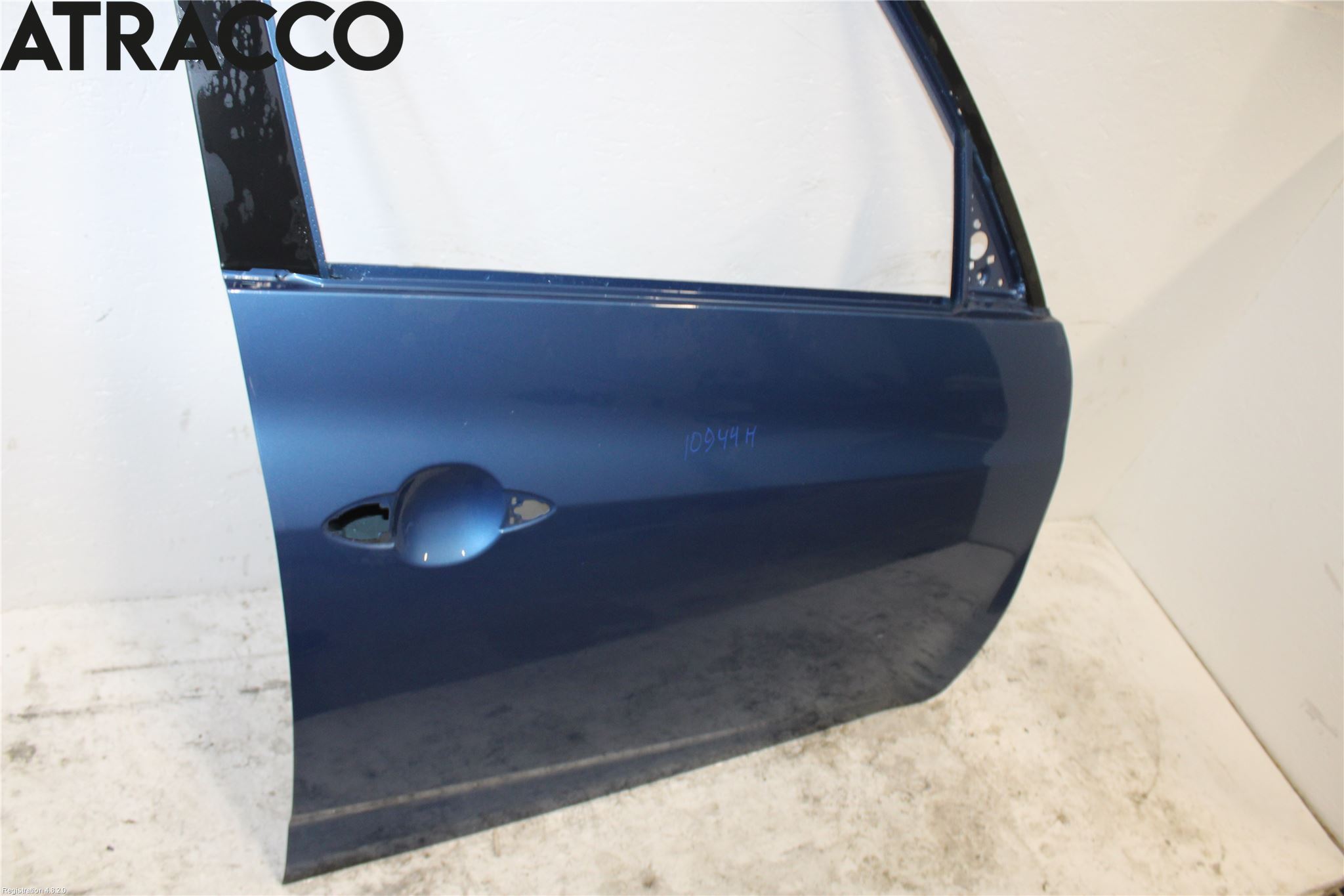 Kia VENGA 10-19 Dør 4D Foran Høyre