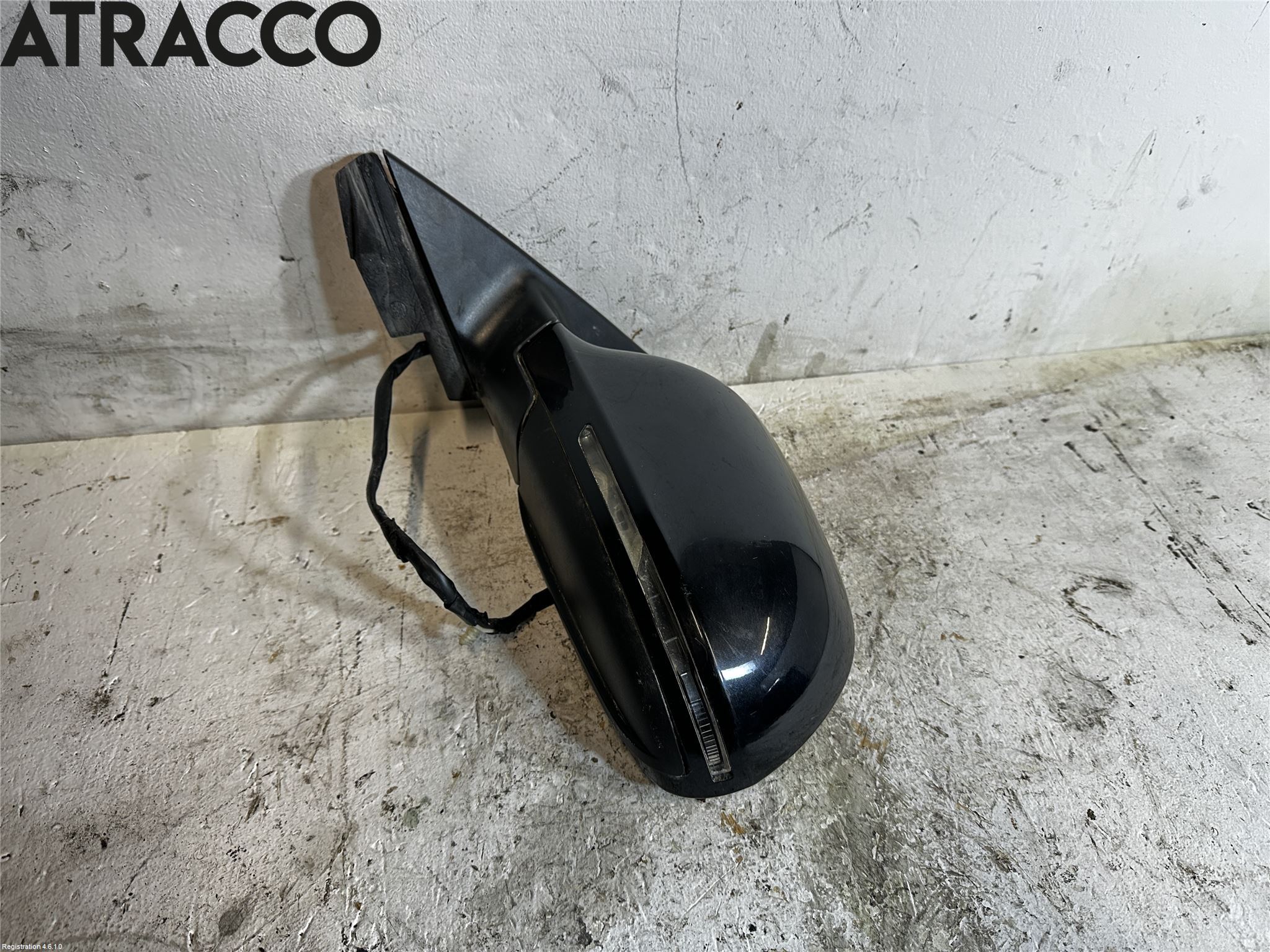 Audi A3/S3 05-13 Speil V M-El Justering