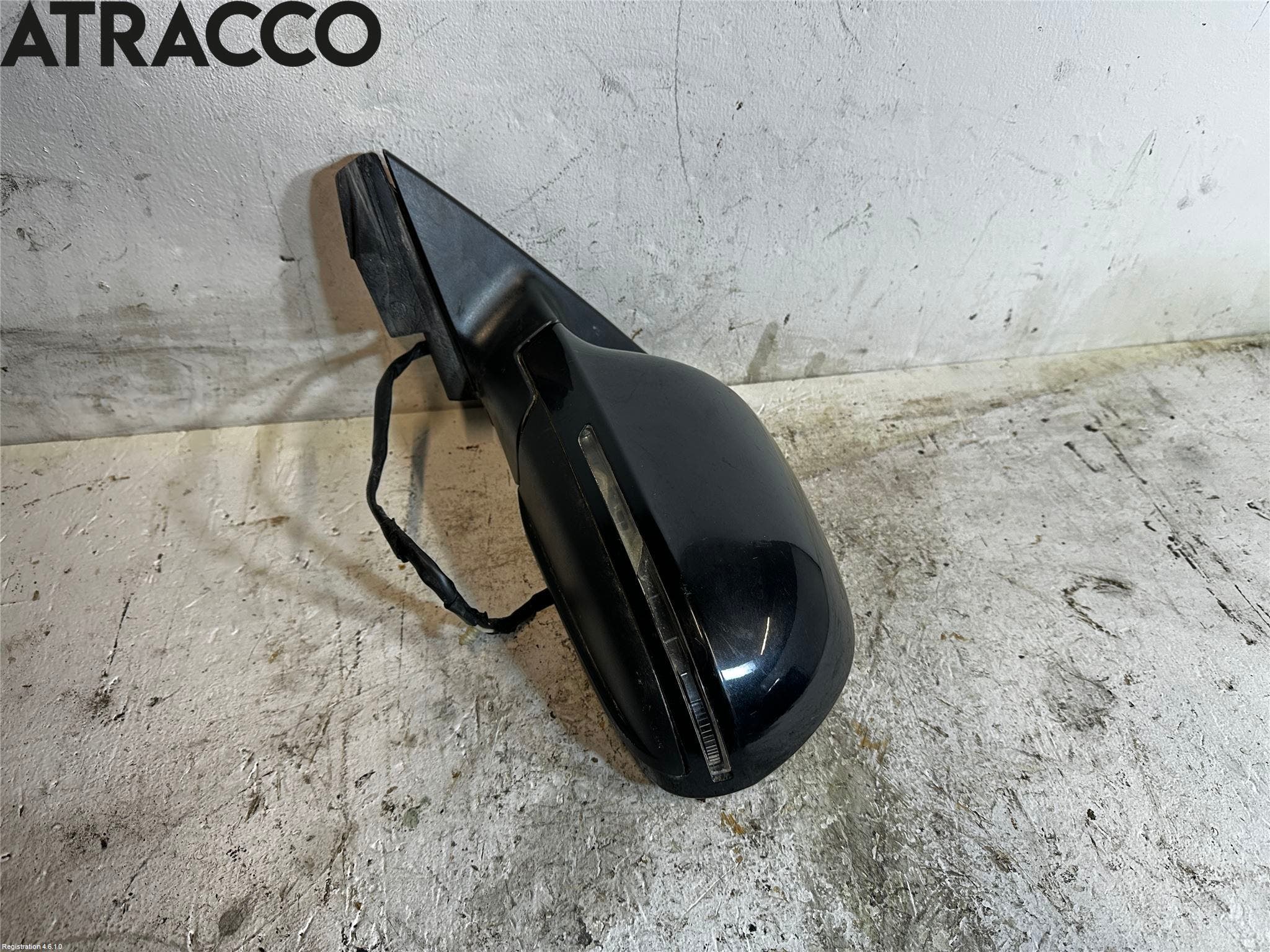 Audi A3/S3 05-13 Speil V M-El Justering