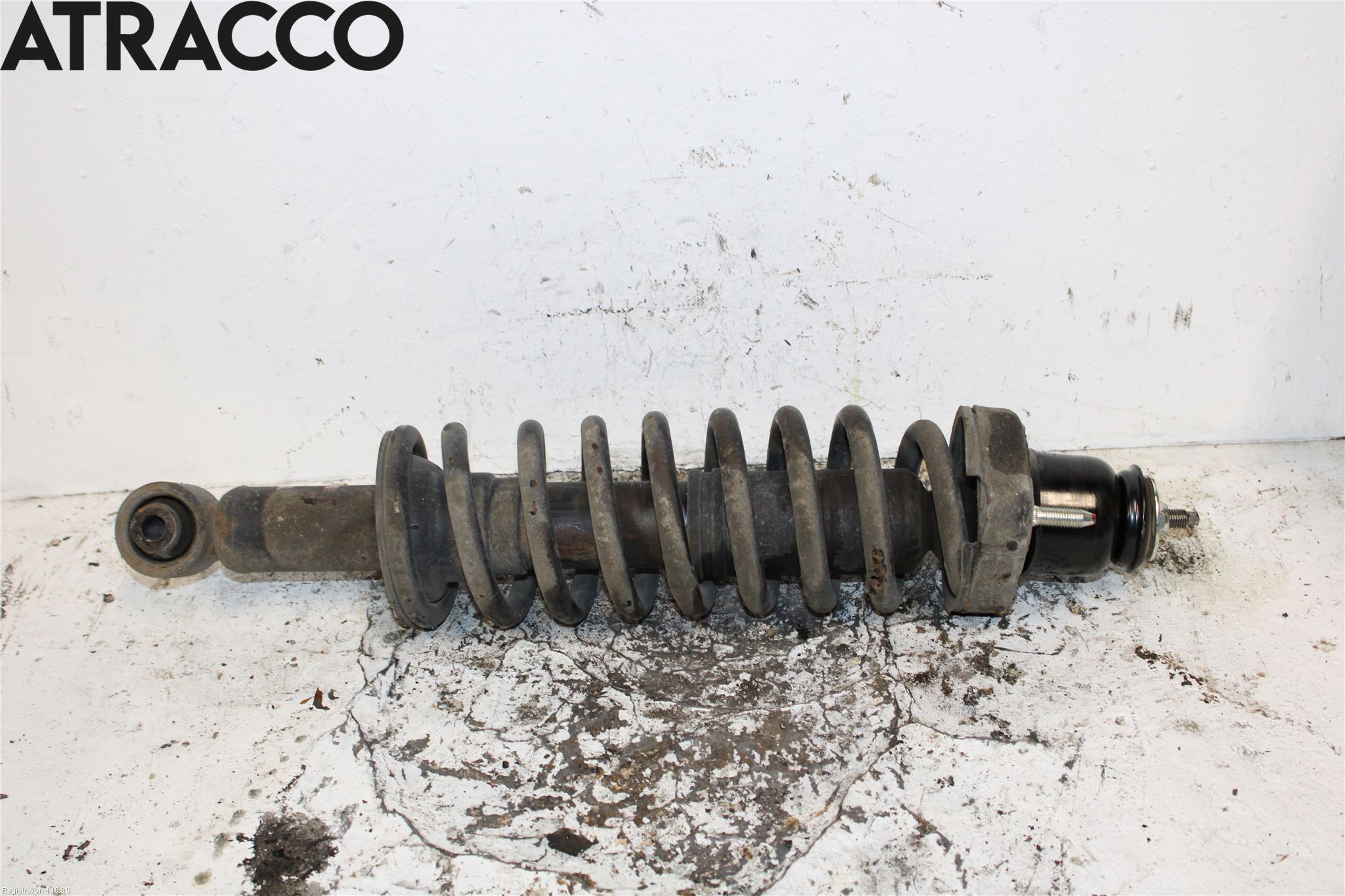 Mitsubishi OUTLANDER 13-21 Fjærbein Bak Venstre