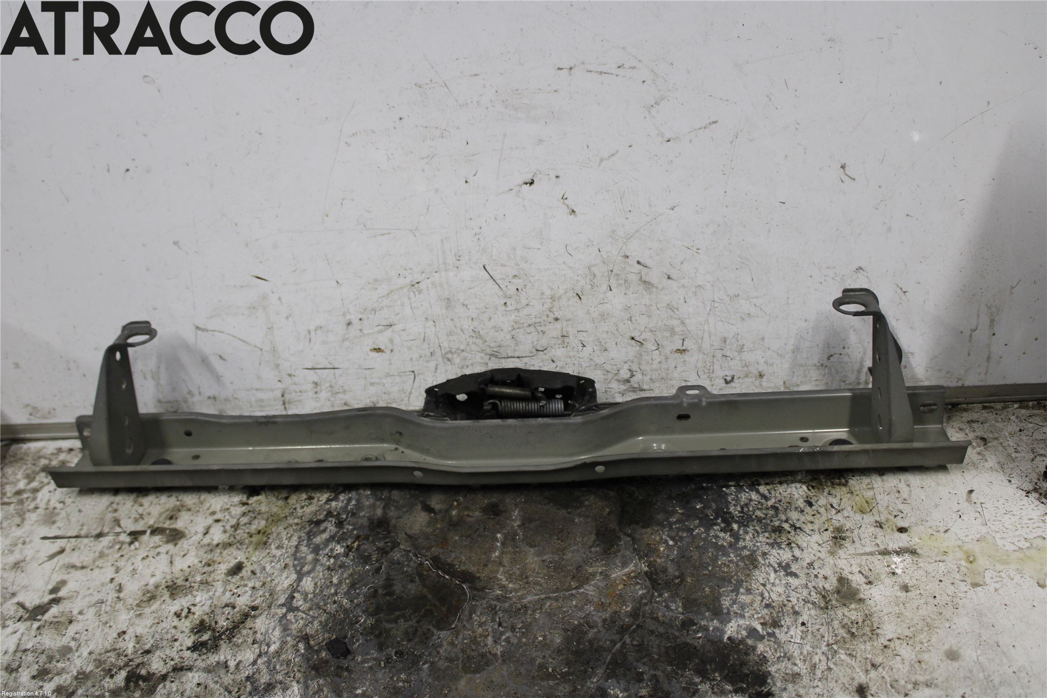 Nissan LEAF 18- Panserlåsplate-Bjelke