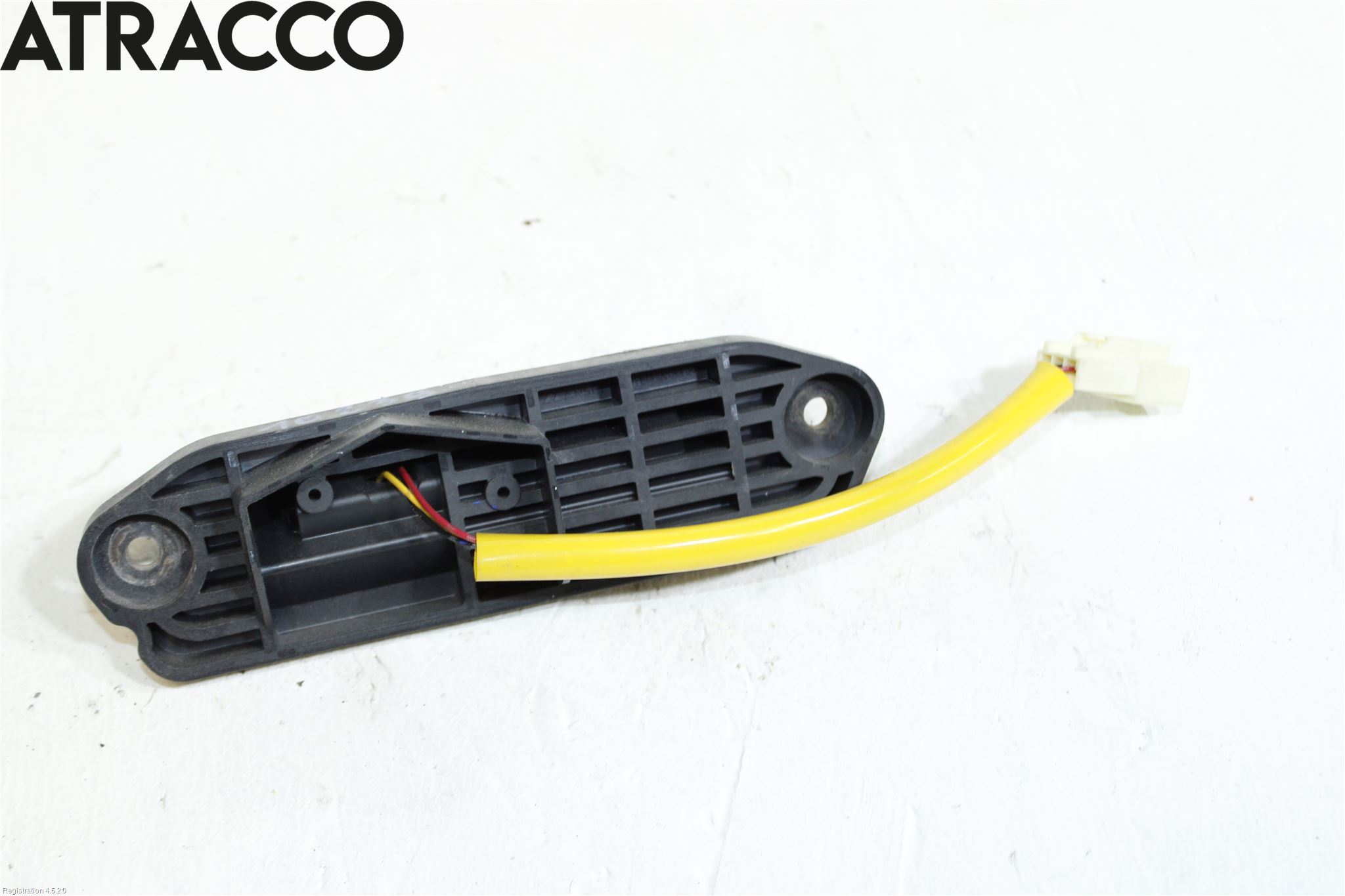 Mitsubishi OUTLANDER 13-21 Bakluke Handtak Ytre