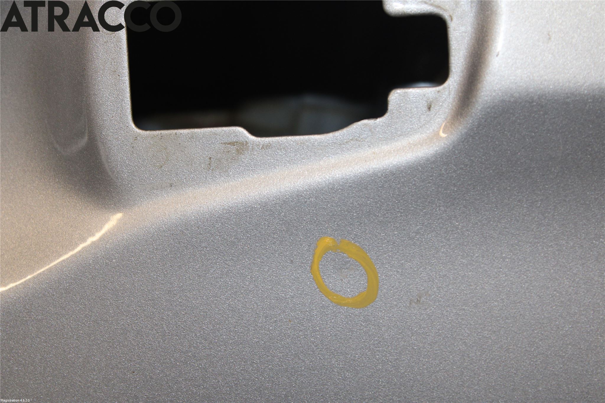 Hyundai SANTA FE 13-18 Dør 4D Foran Venstre