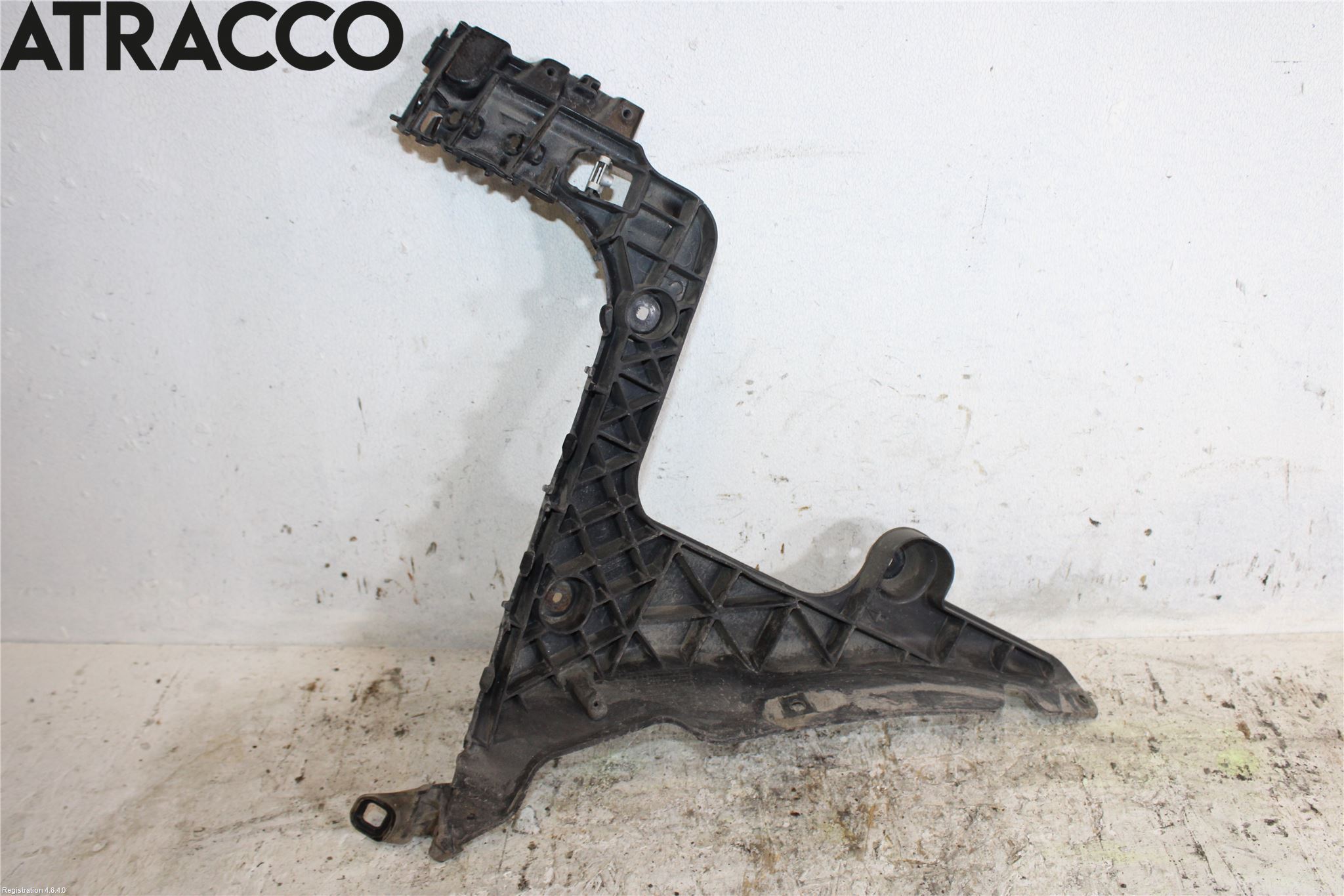 Audi A3/S3 05-13 Støtfanger Bak Feste