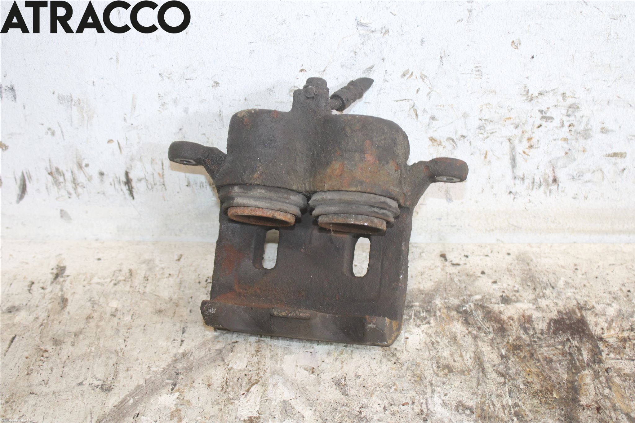 Nissan PATHFINDER R51 05-12 Bremsecaliper Foran Venstre