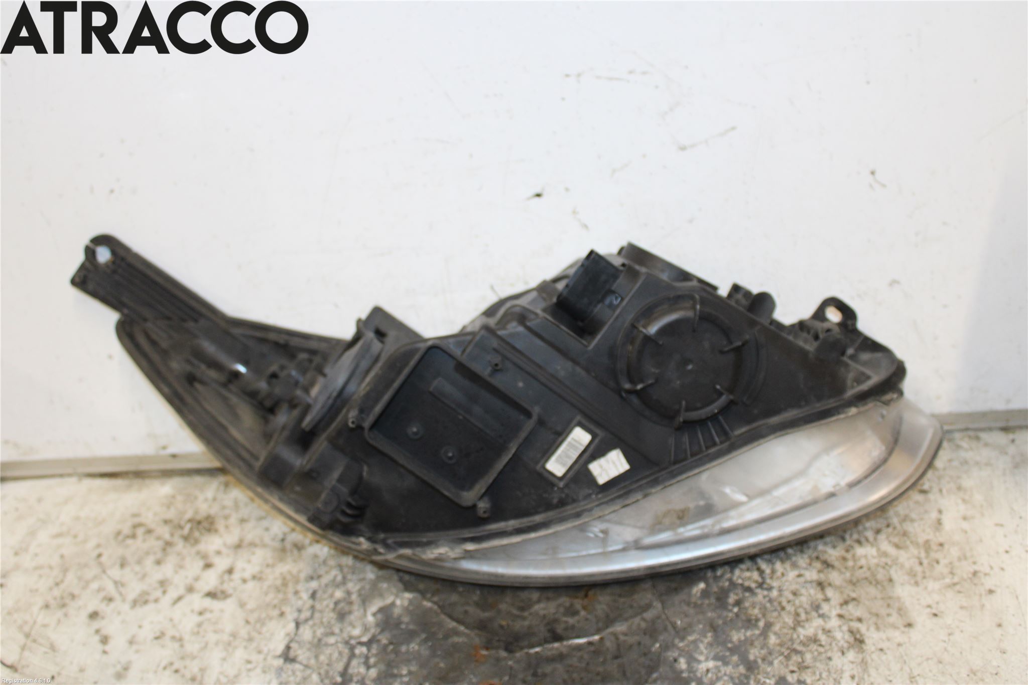 Ford FOCUS 11-14 Frontlykt Venstre