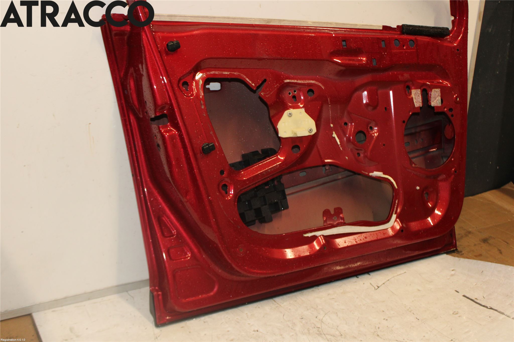 Citroen C4 I   05-10 Dør 4D Foran Venstre