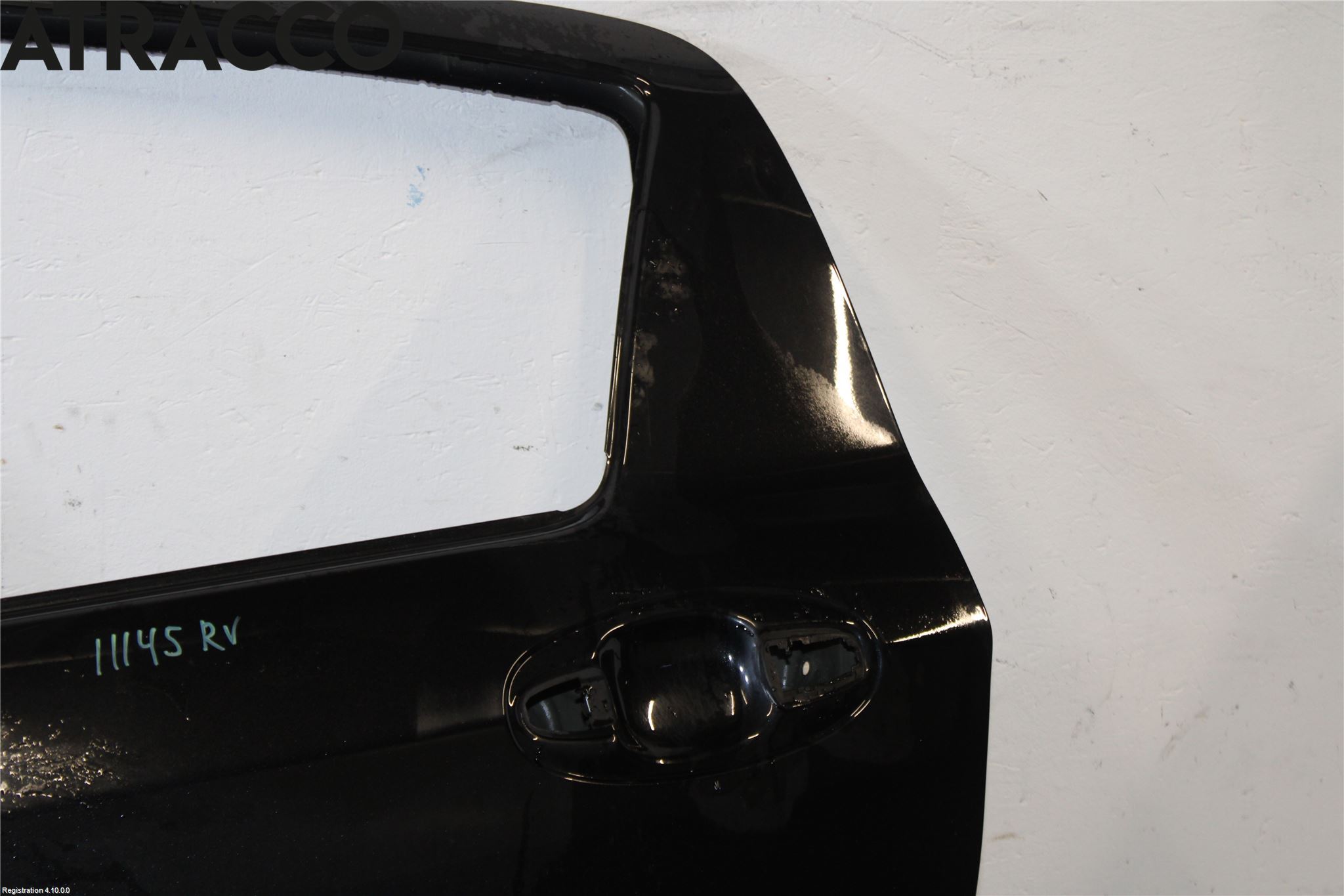 Toyota YARIS XP130 15-20 Dør 4D Bak Høyre