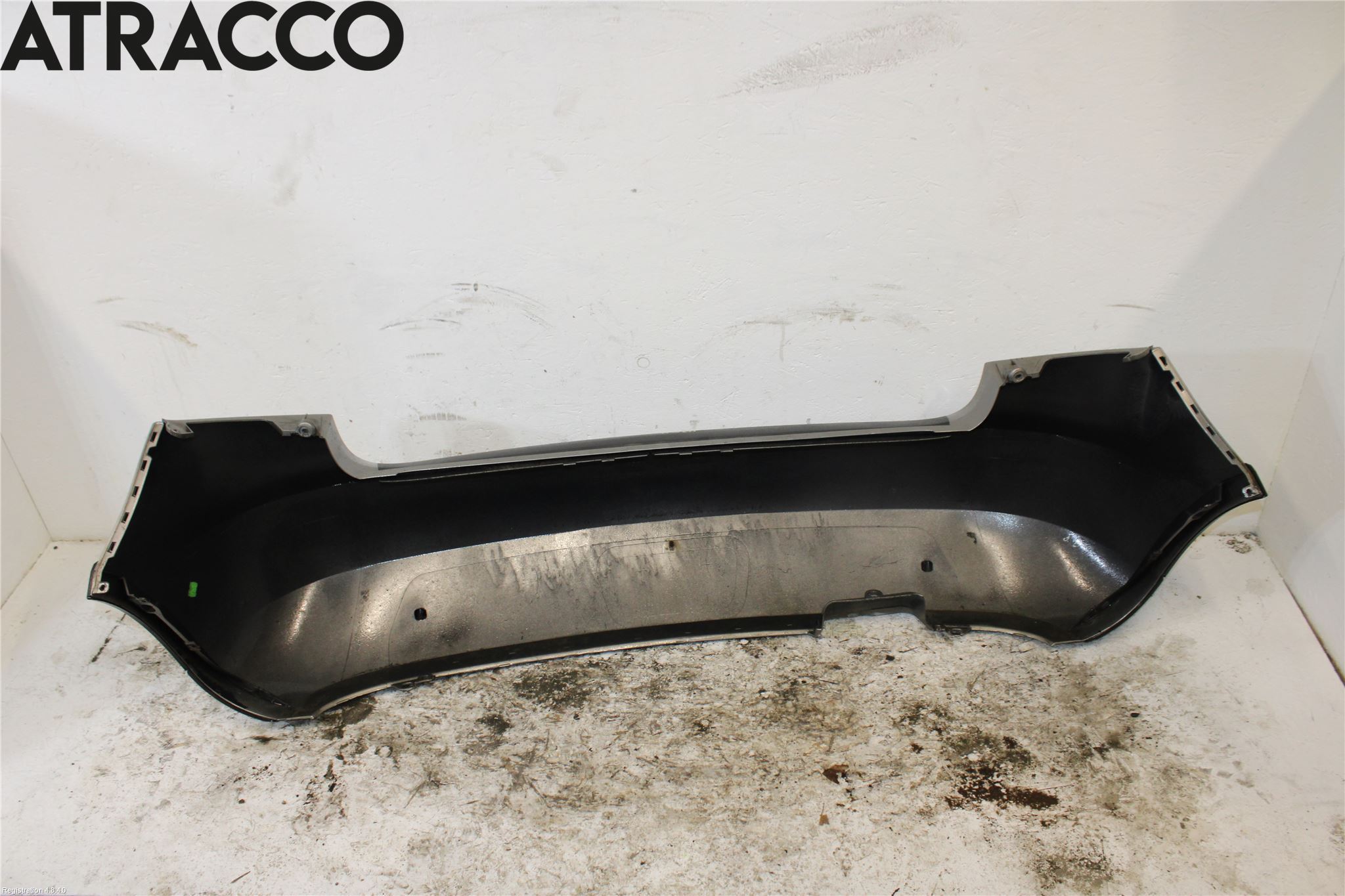 Skoda FABIA 07-14 Støtfanger Bak