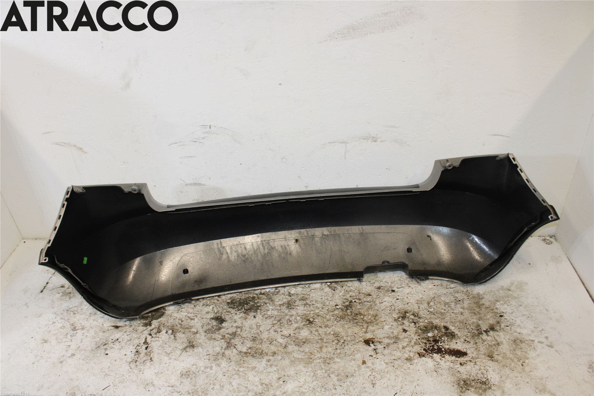 Skoda FABIA 07-14 Støtfanger Bak