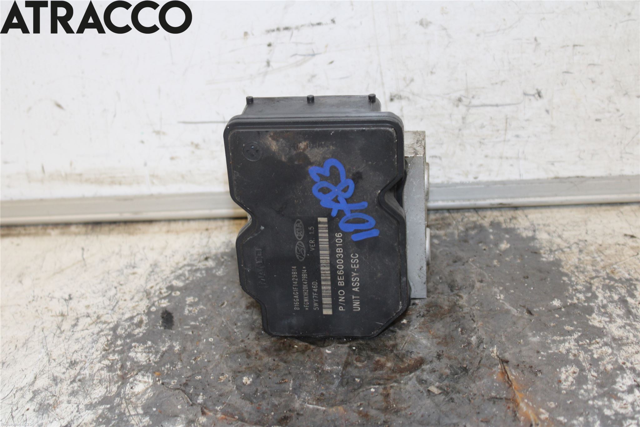 Hyundai ix35 Abs Hydraulikkaggregat