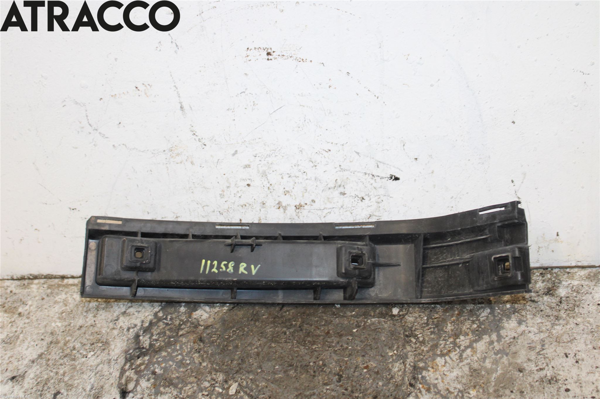 Volvo S80 07-13 Støtfangerfeste Bak Venstre