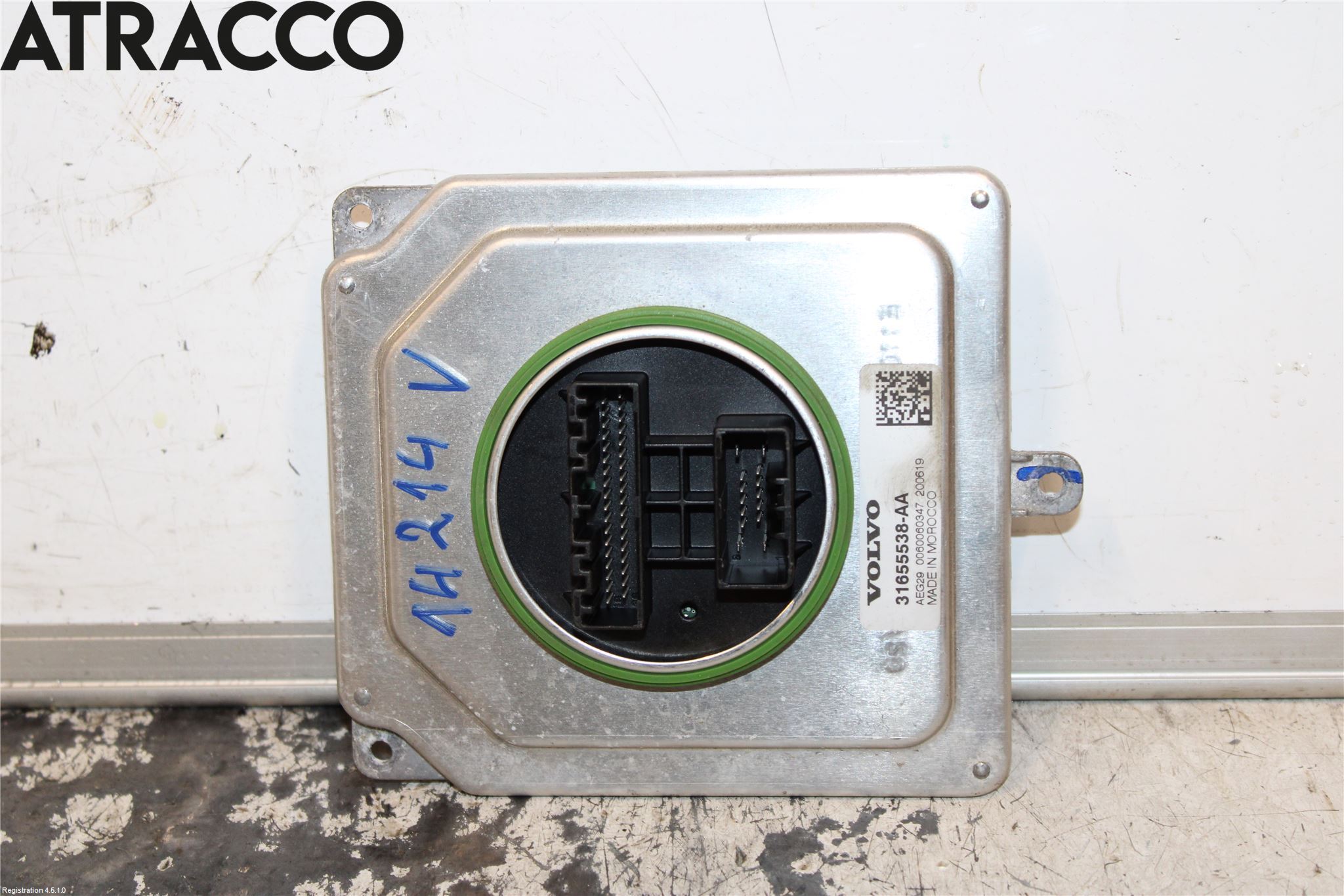 Polestar 2 20- Styreenhet Xenon