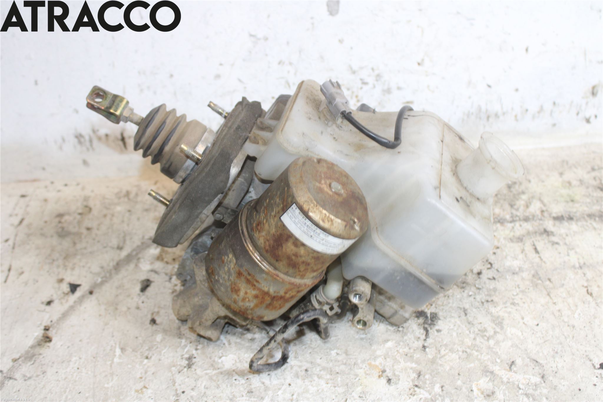 Mitsubishi PAJERO  99-06 Vacuumpumpe