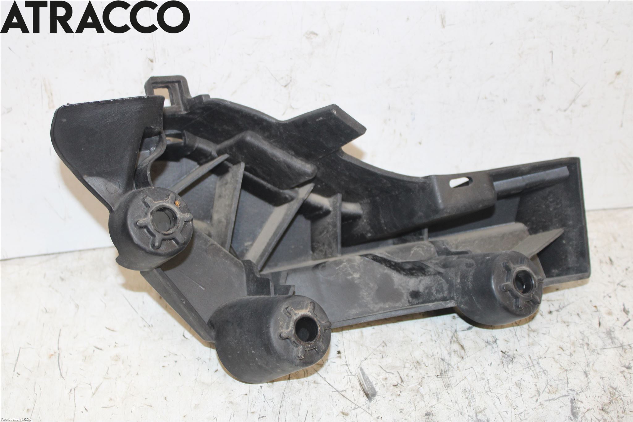 Citroen JUMPER 07-13 Støtfangerfeste Bak Venstre