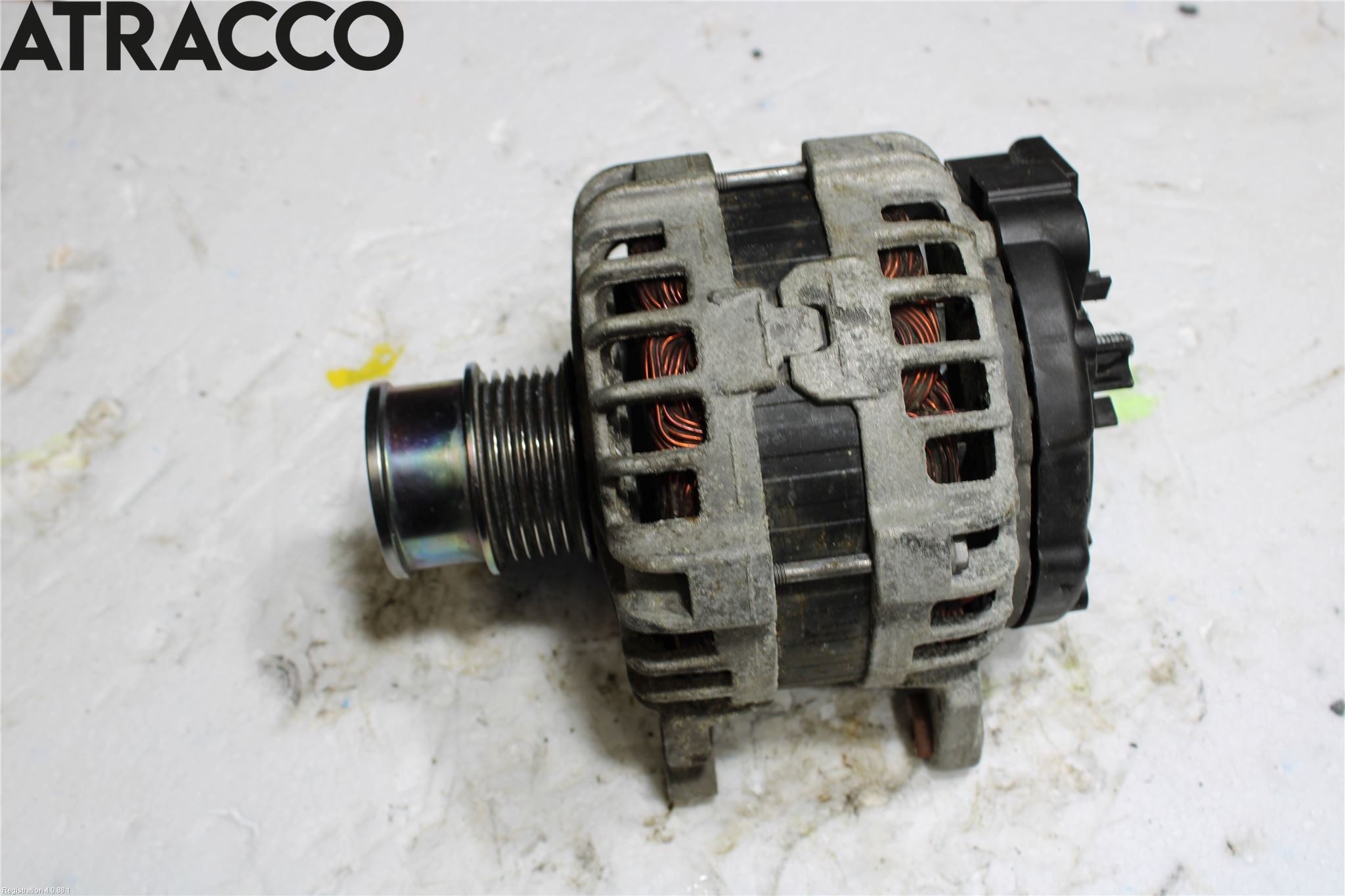 Volkswagen VW POLO 10-17 Dynamo