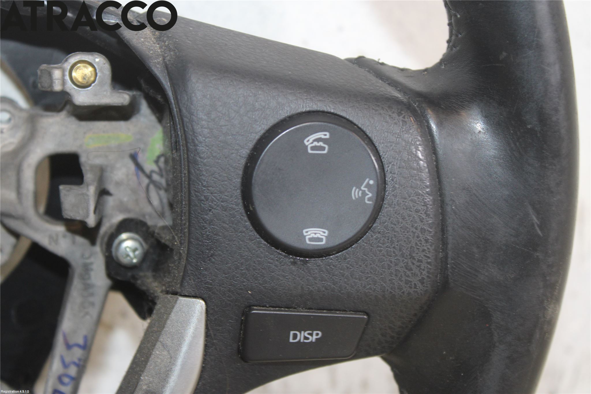 Toyota AURIS 13-19 Ratt