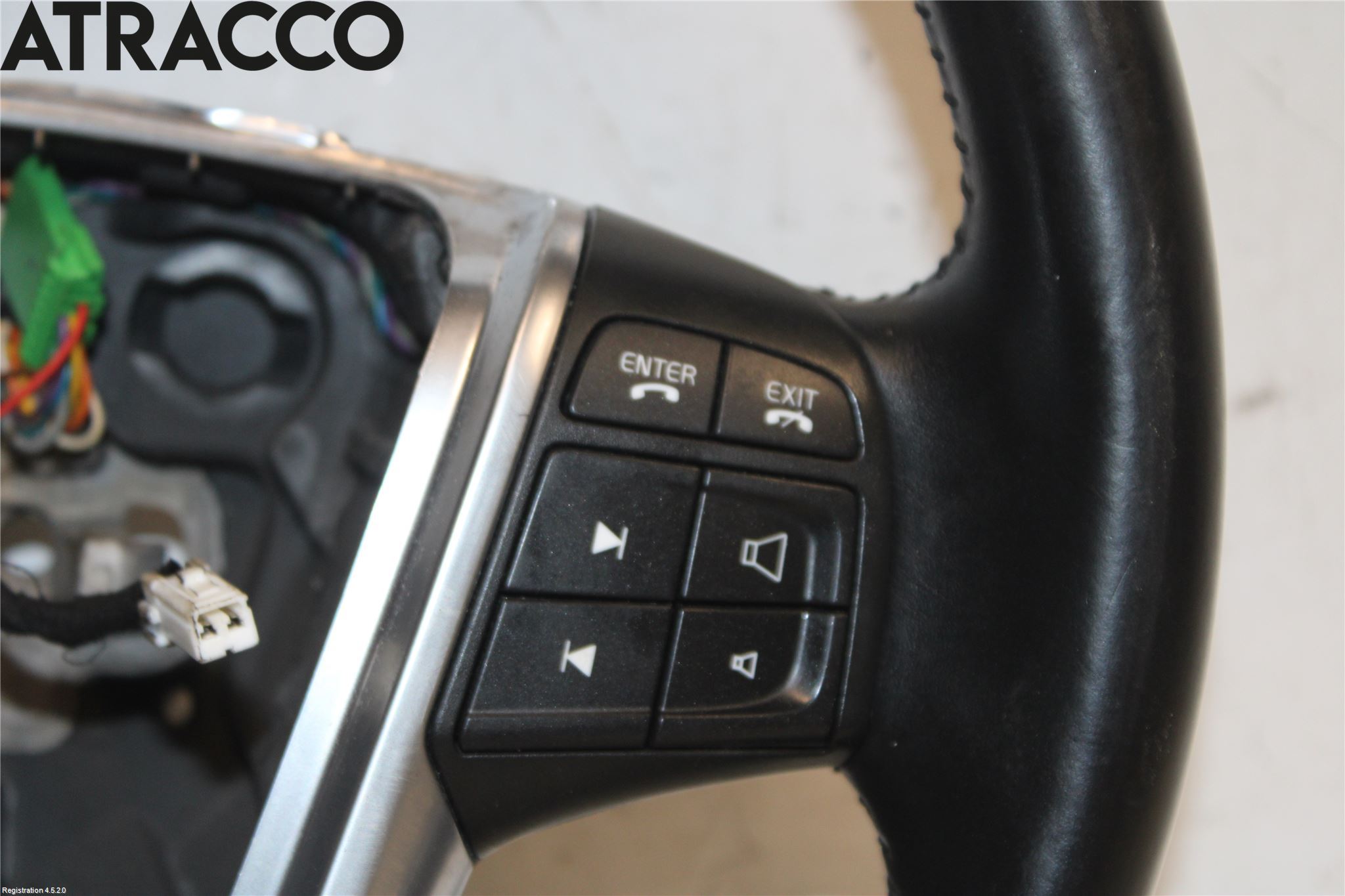 Mitsubishi OUTLANDER 07-12 Ratt