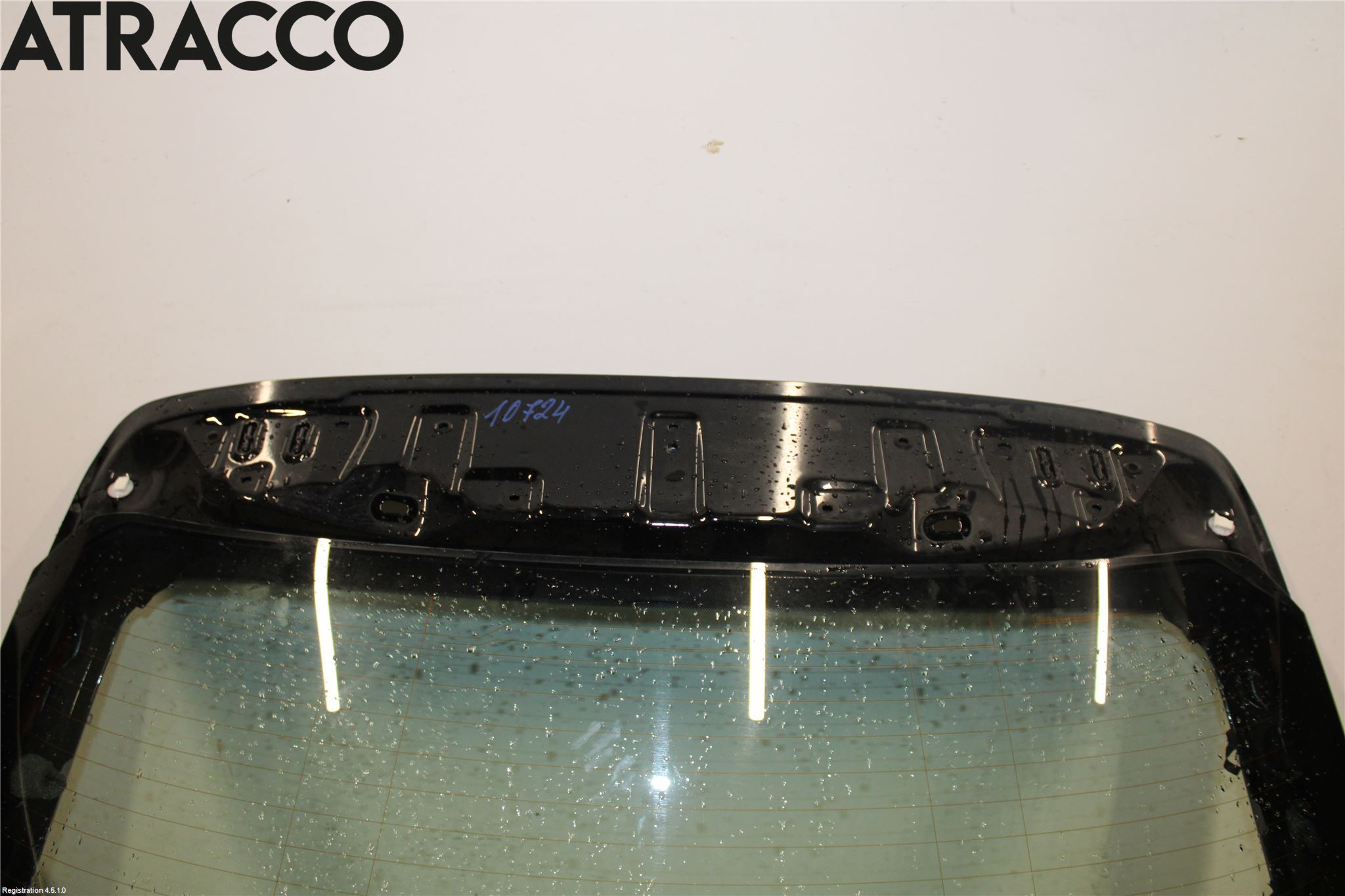 Audi A3/S3 8V 13-20 Bakluke Cc - Kombi