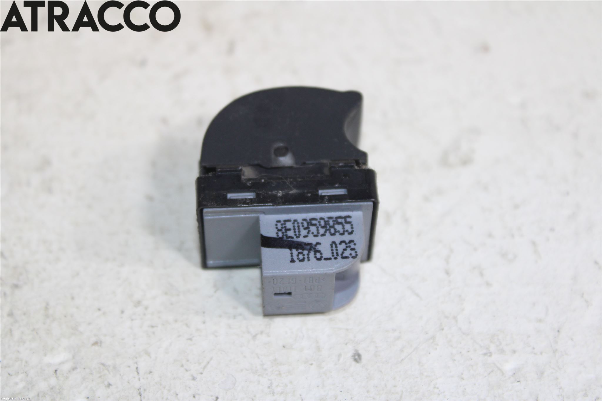 Audi A4/S4 05-07 Bryter Vindusheis