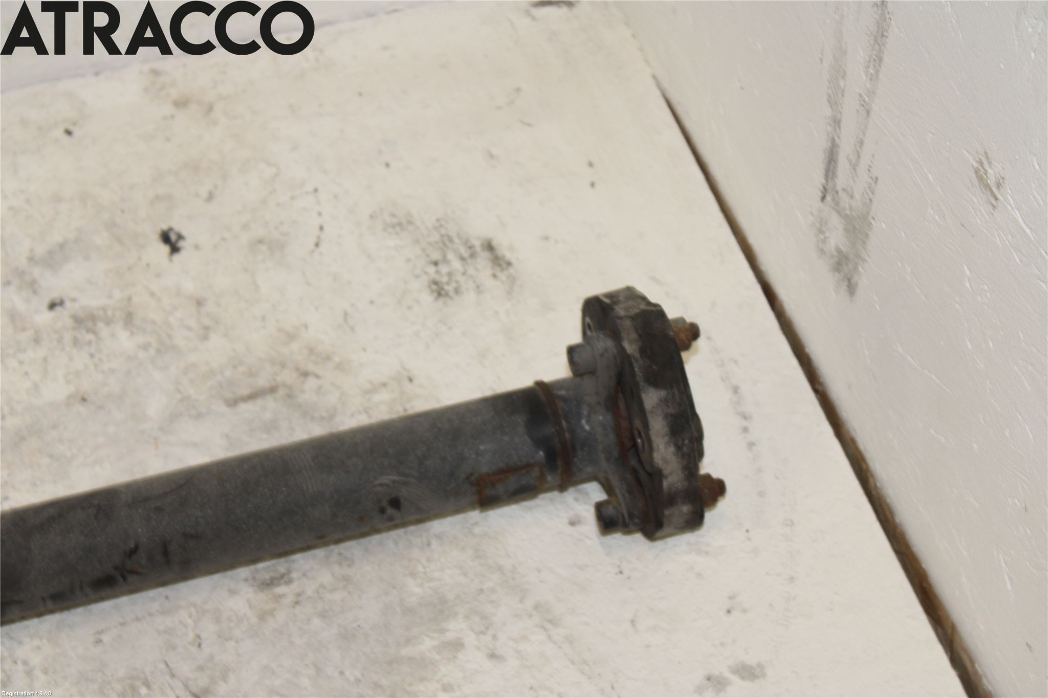 Mercedes-Benz MB E-KLASS (W212) 09-16 Mellomaksel Kompl