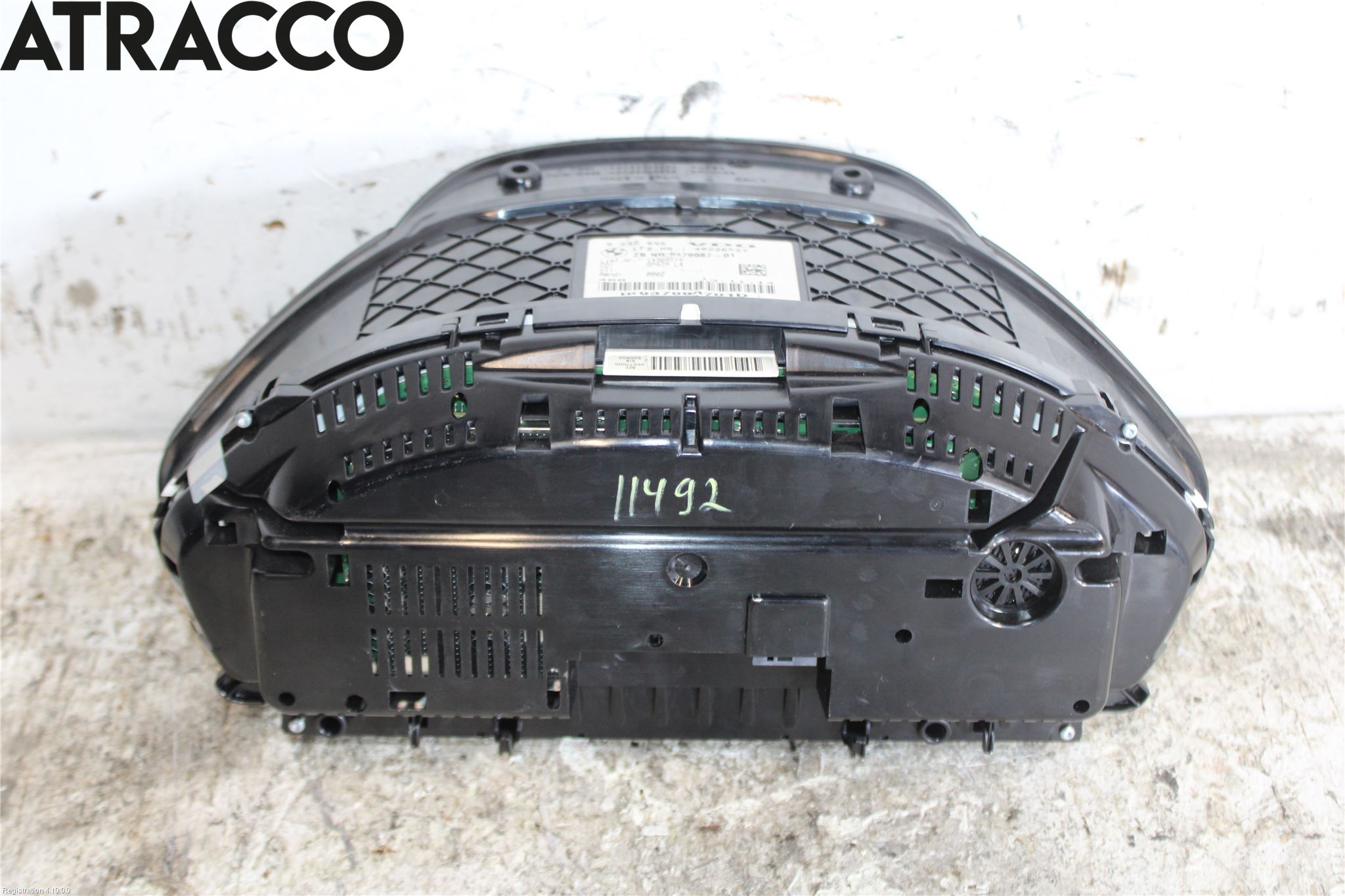 BMW 4 F32/F33/F82/F83 13-20 Instr Kombinert