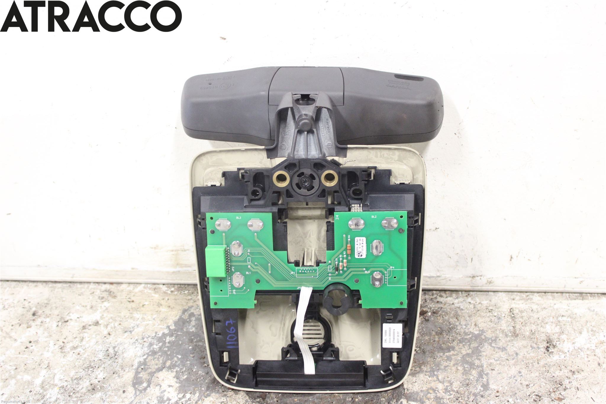 Volvo XC90 07-14 Speil Innvendig