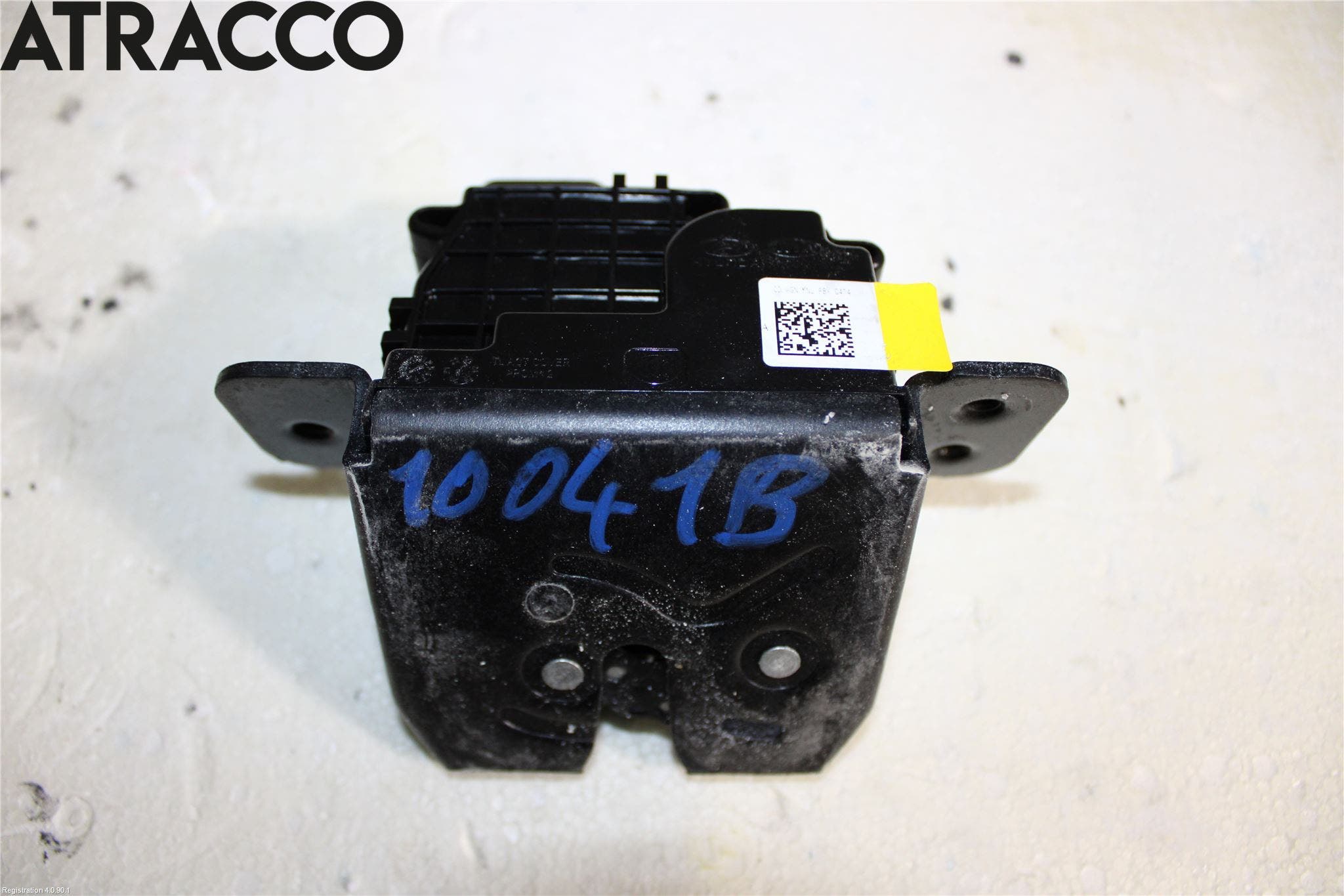 Kia CEED/CEED SW 19- Bakluke-Lokk Låsekasse