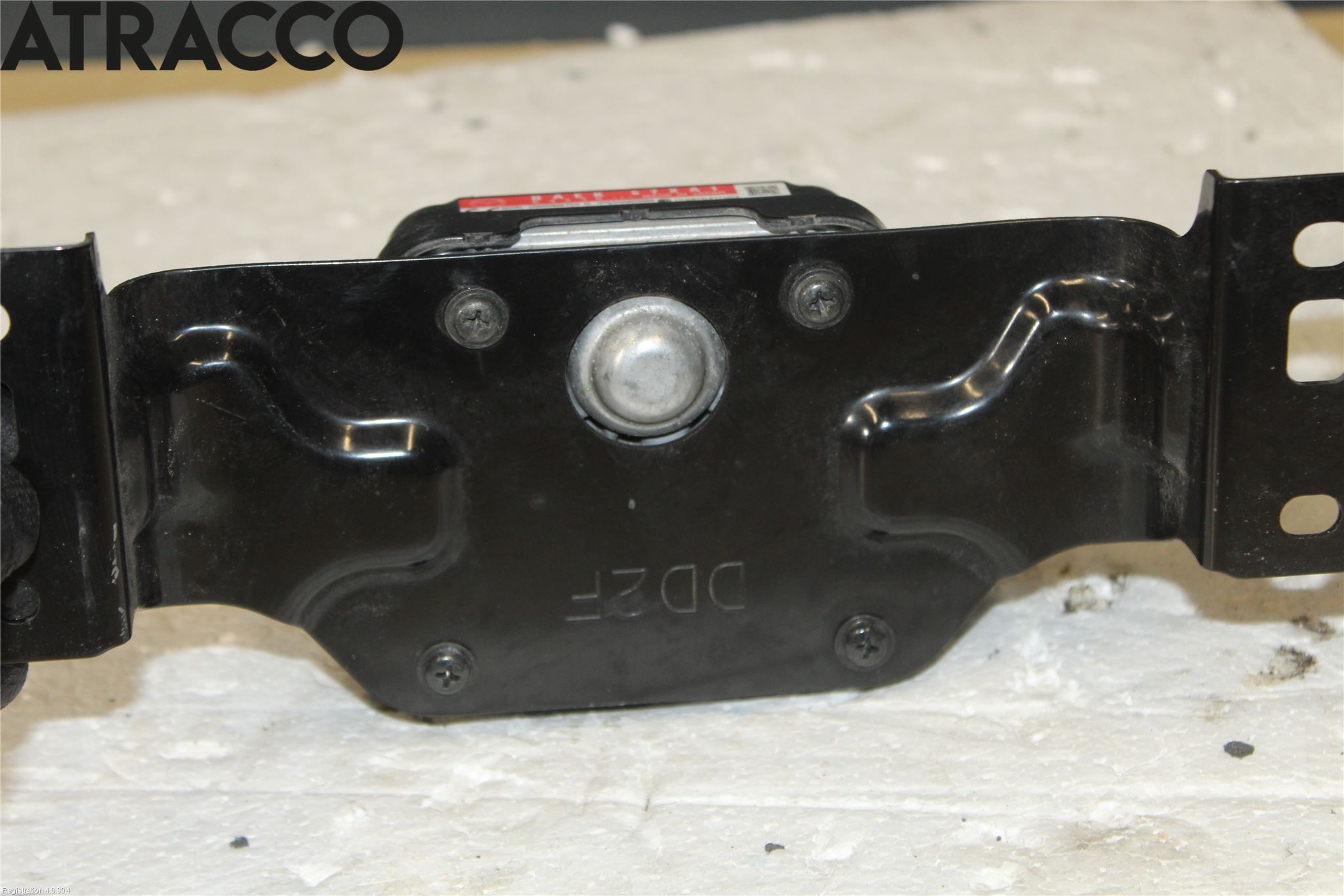 Mazda CX-3 Sensor Kollisjonsbeskyttelse