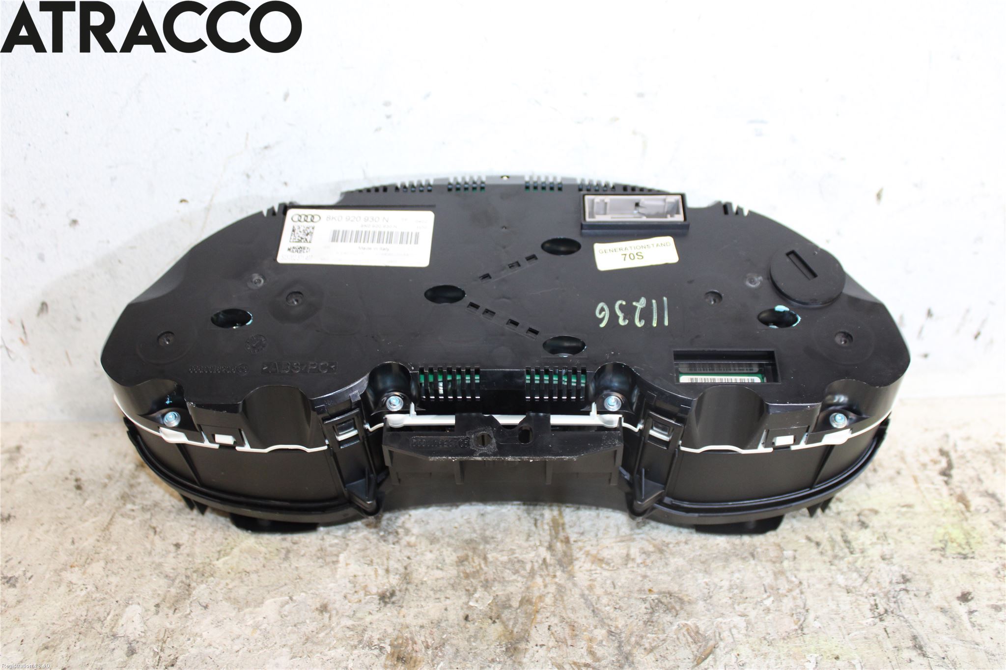 Audi A4 ALLROAD 09-16 Instr Kombinert