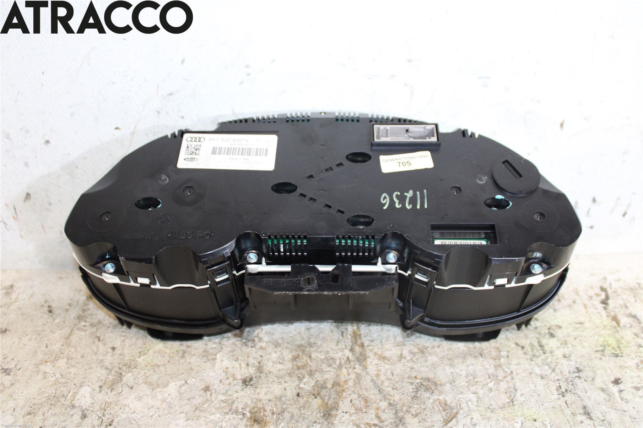 Audi A4 ALLROAD 09-16 Instr Kombinert