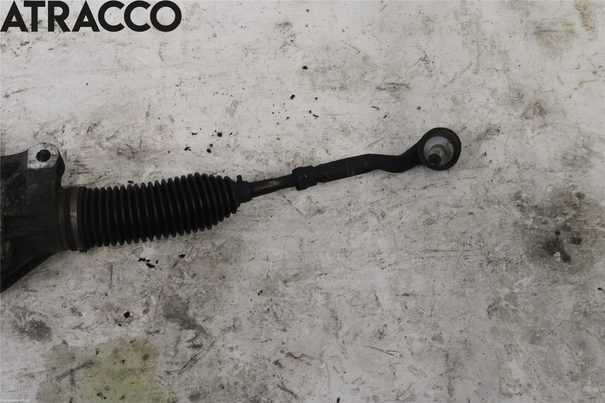 Suzuki SX4 06-09 Styrväxel/Snäcka Elektrisk