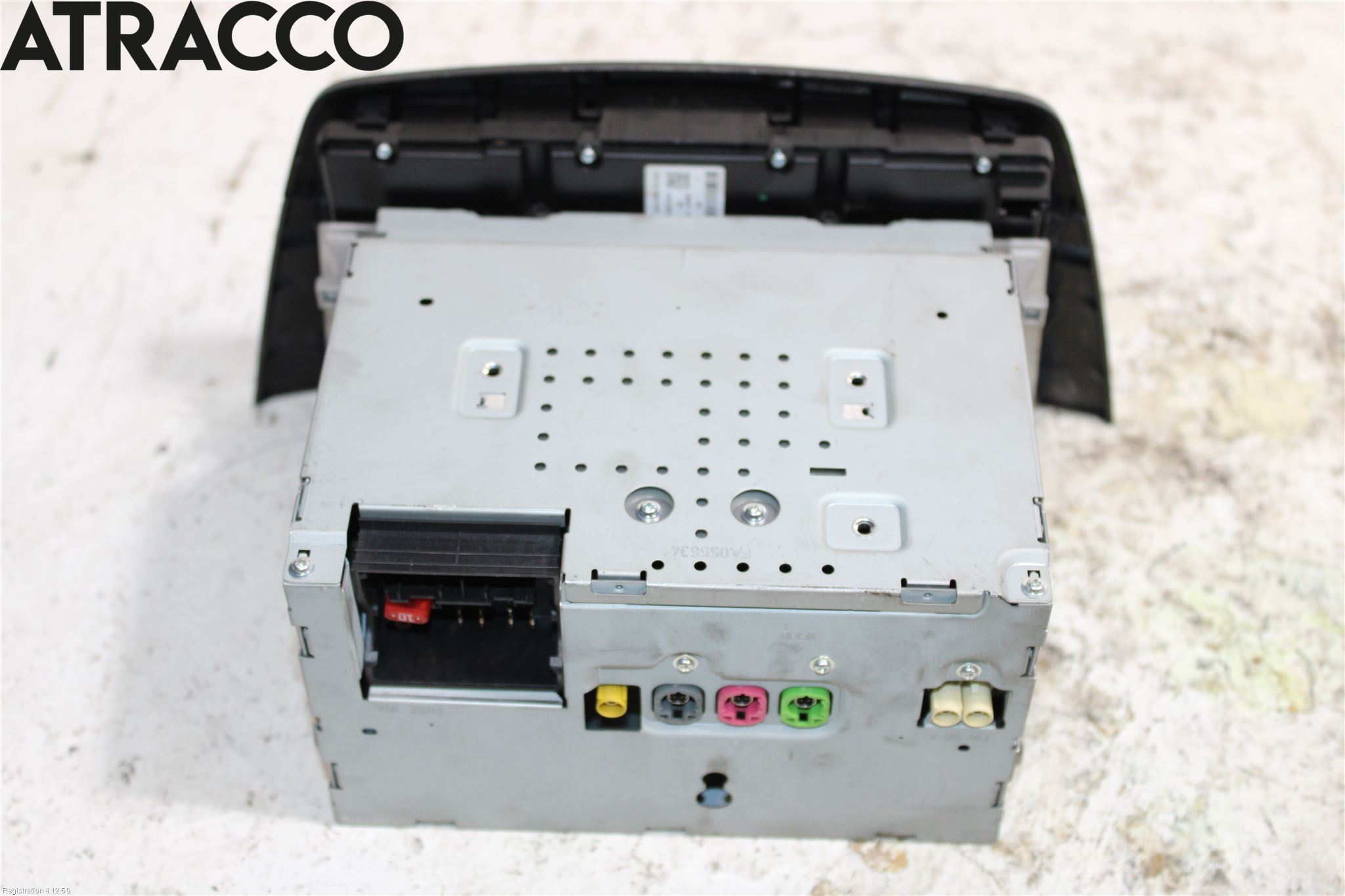 Mercedes-Benz MB C-KLASS (W204) 07-15 Stereo Radio