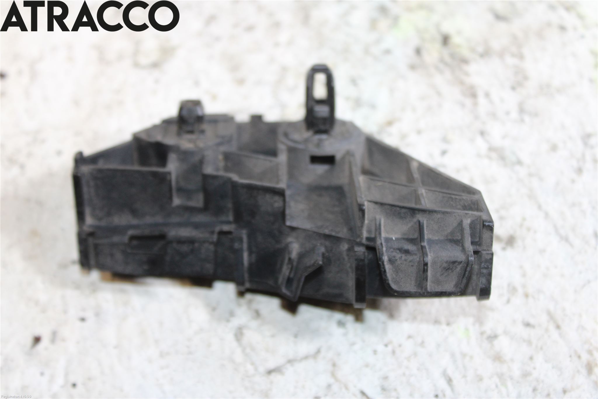 Toyota COROLLA 08-12 Støtfanger Bak Feste