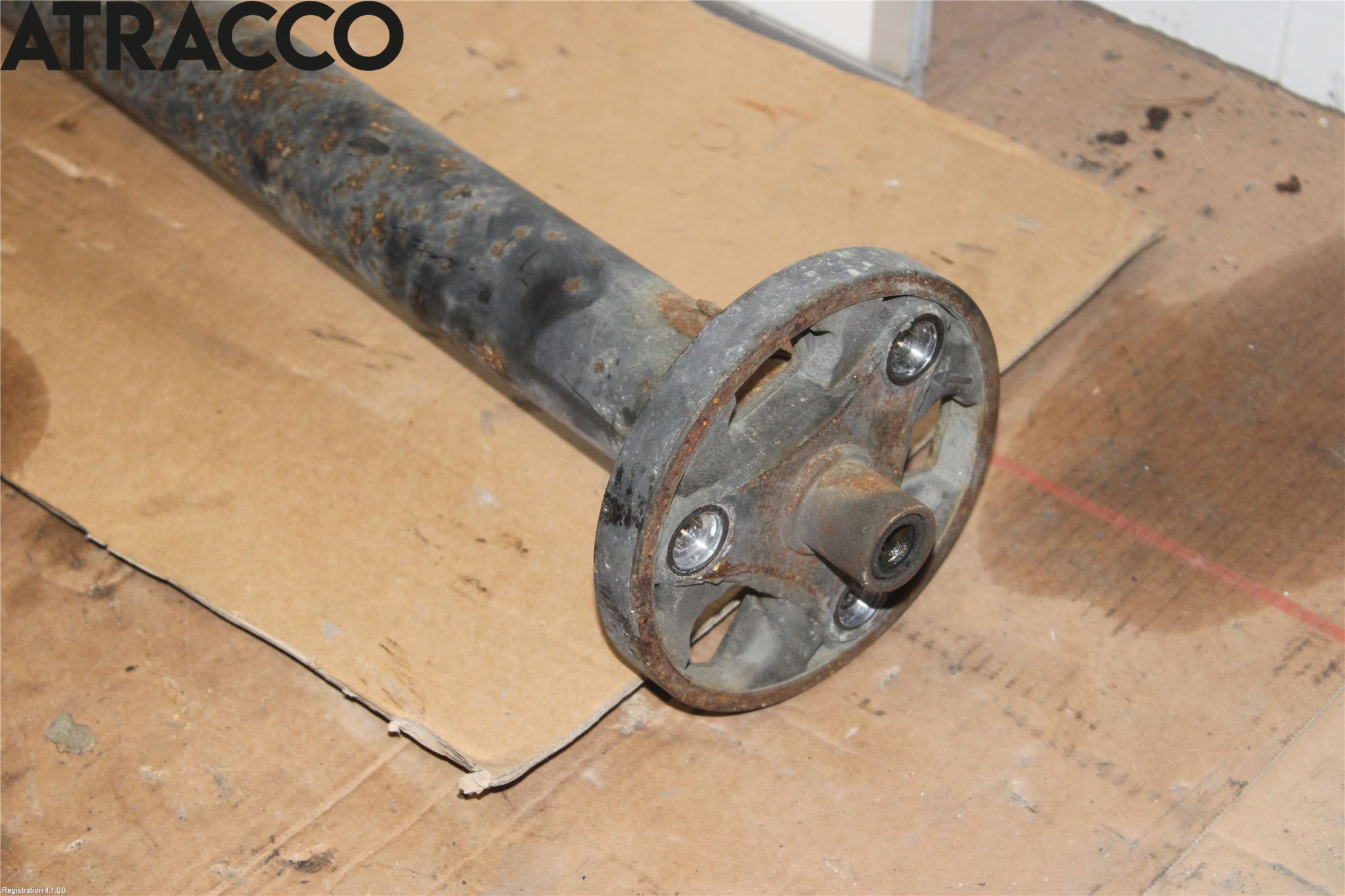 Mercedes-Benz MB E-KLASS (W212) 09-16 Mellomaksel Kompl