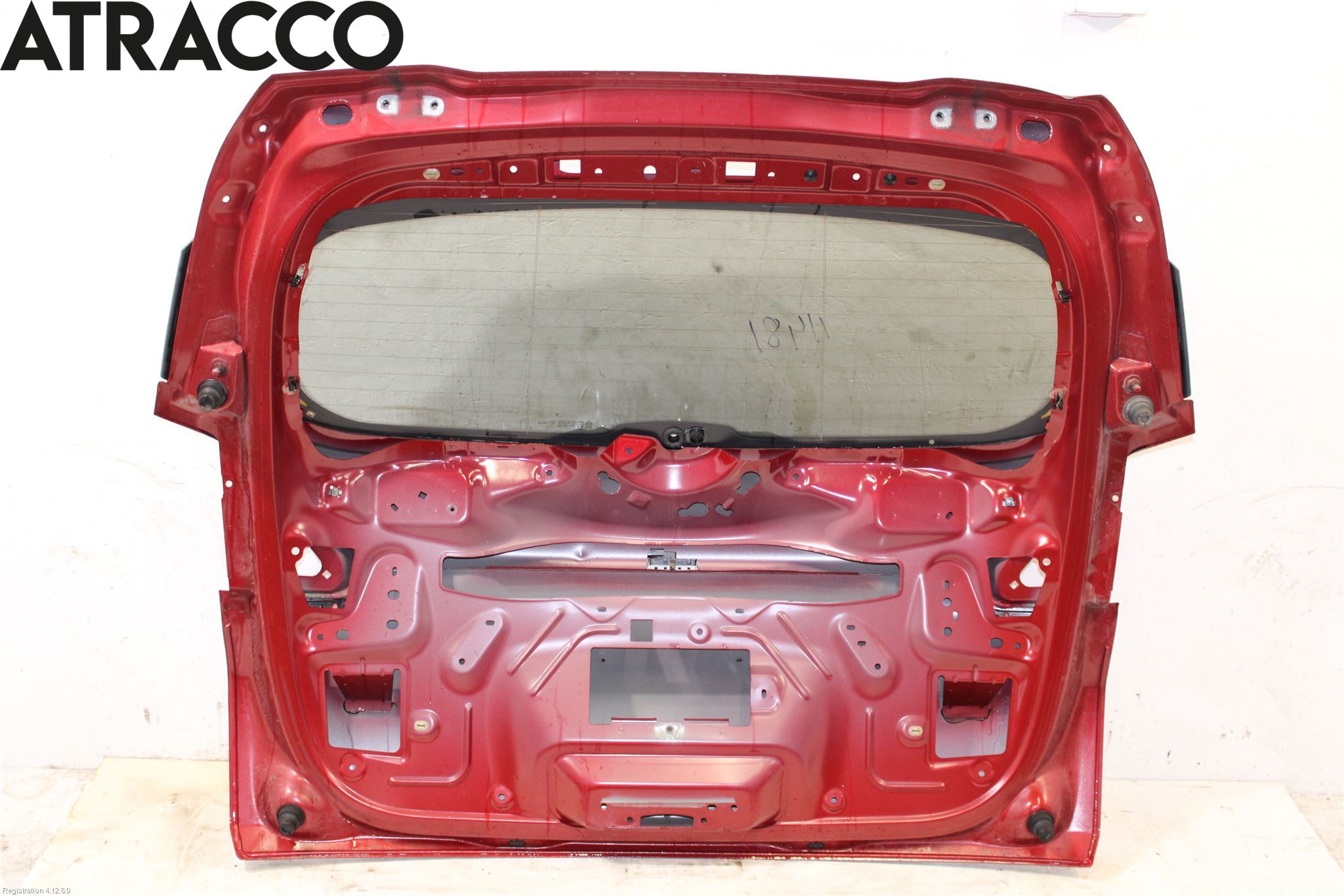 Peugeot 2008 13-20 Bakluke Cc - Kombi