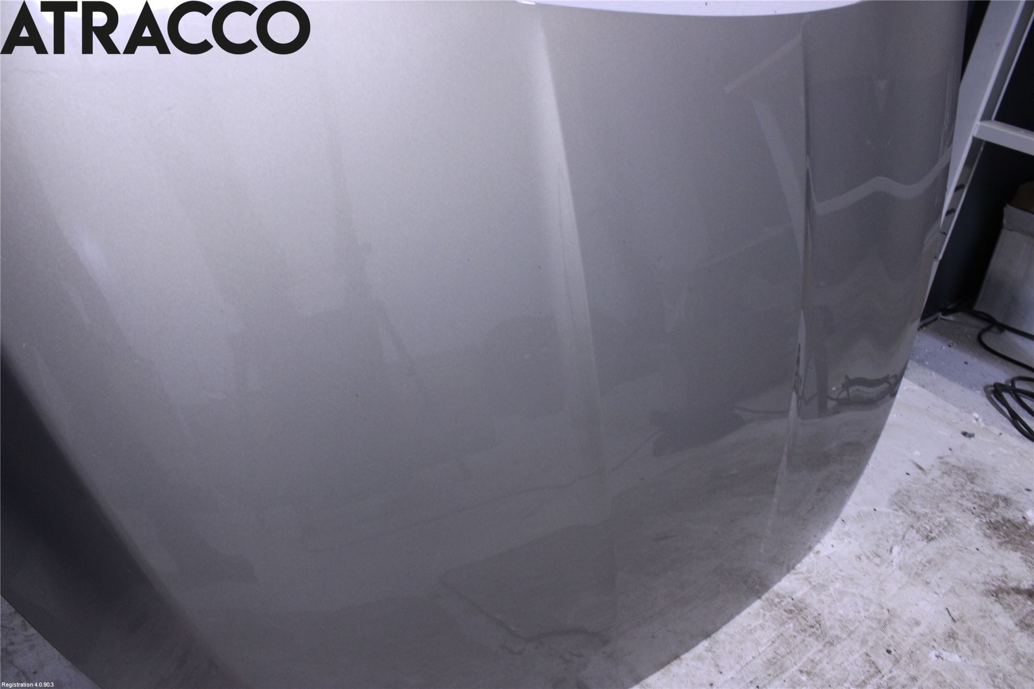 Ford GRAND C-MAX  11-14 Panser