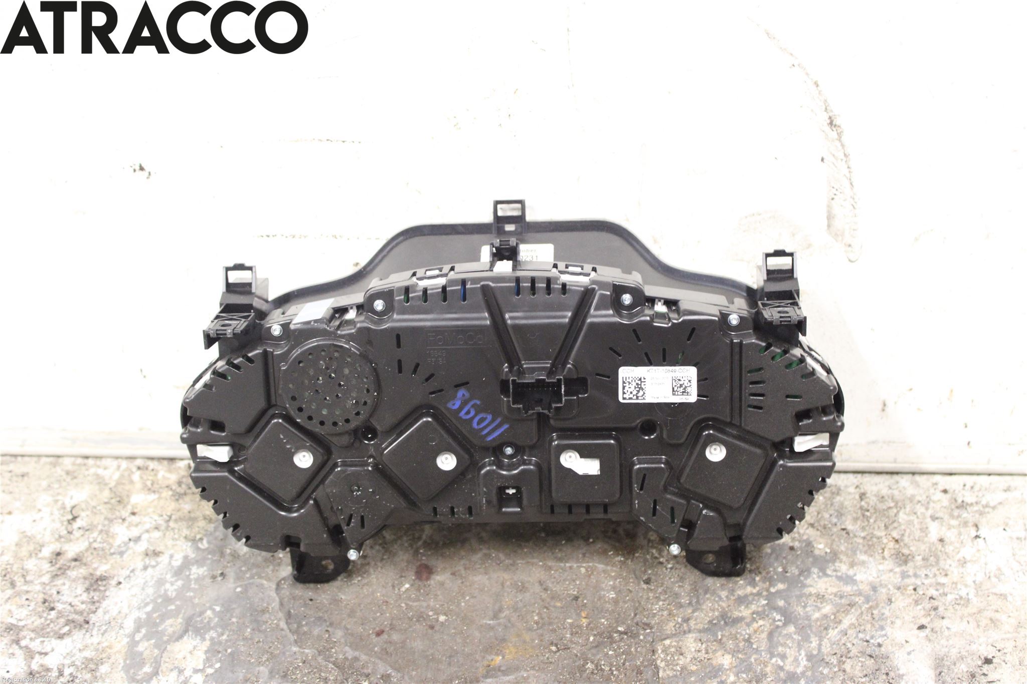 Ford TRANSIT/TOURNEO CONNECT 13-22 Instr Kombinert