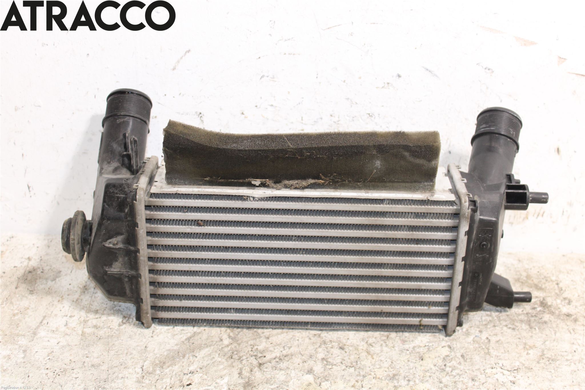 Ford FIESTA (VII) 18-23 Intercooler Radiator
