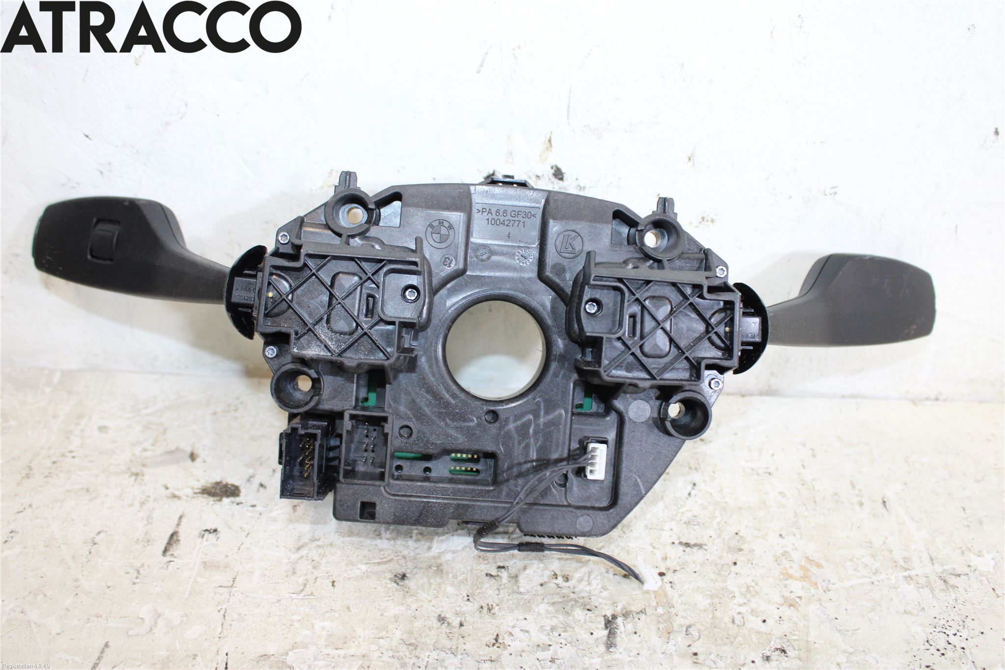 BMW 3 F30/F31/F80 12-19 Bryter Ratt Kombi H Og V