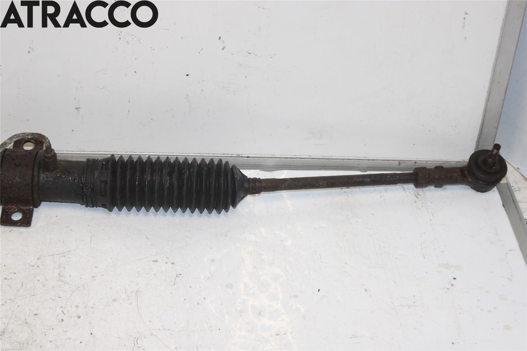 Hyundai GETZ Snekke - Tannstang