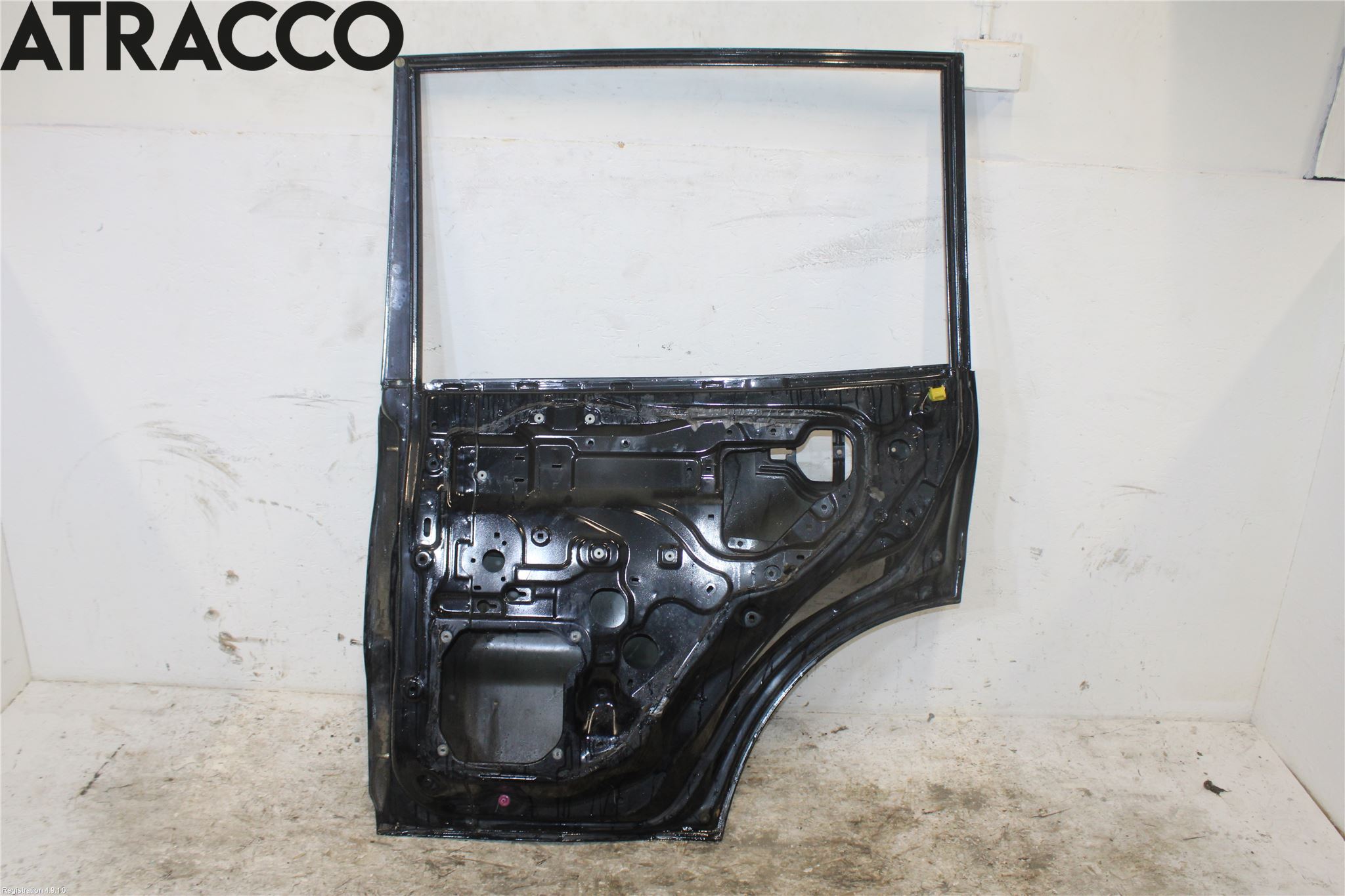 Mitsubishi PAJERO  99-06 Dør 4D Bak Høyre