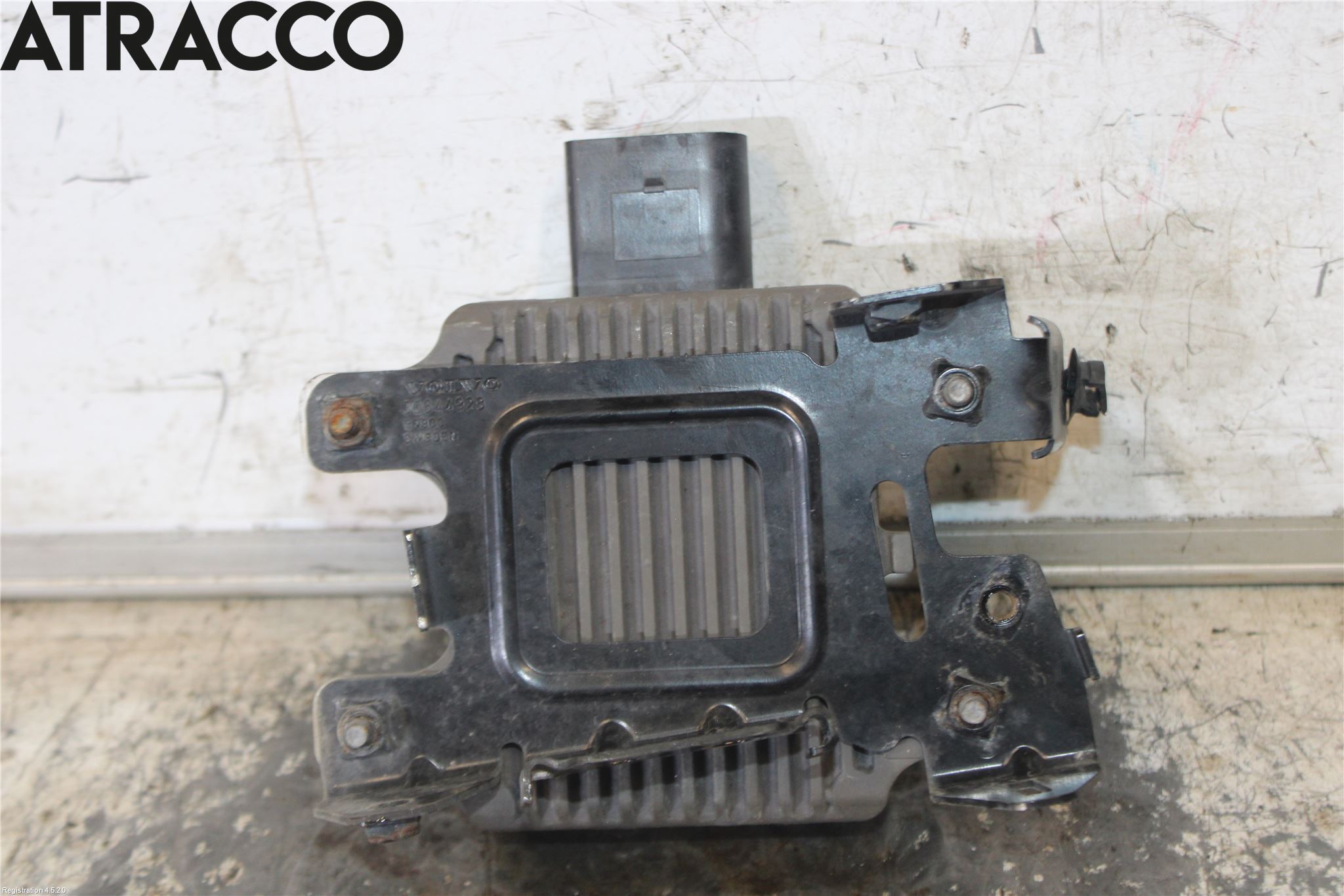 Volvo V60 14-18 Styreenhet Gearkasse